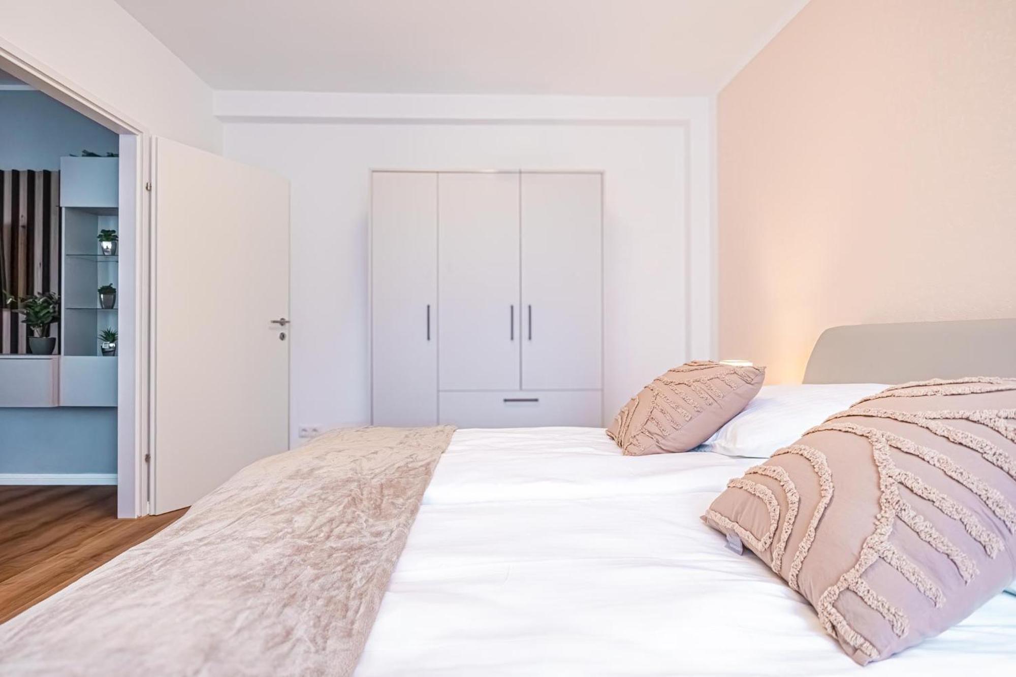 Apartment Charming 1br And 1lr Modern Design Donaustadt