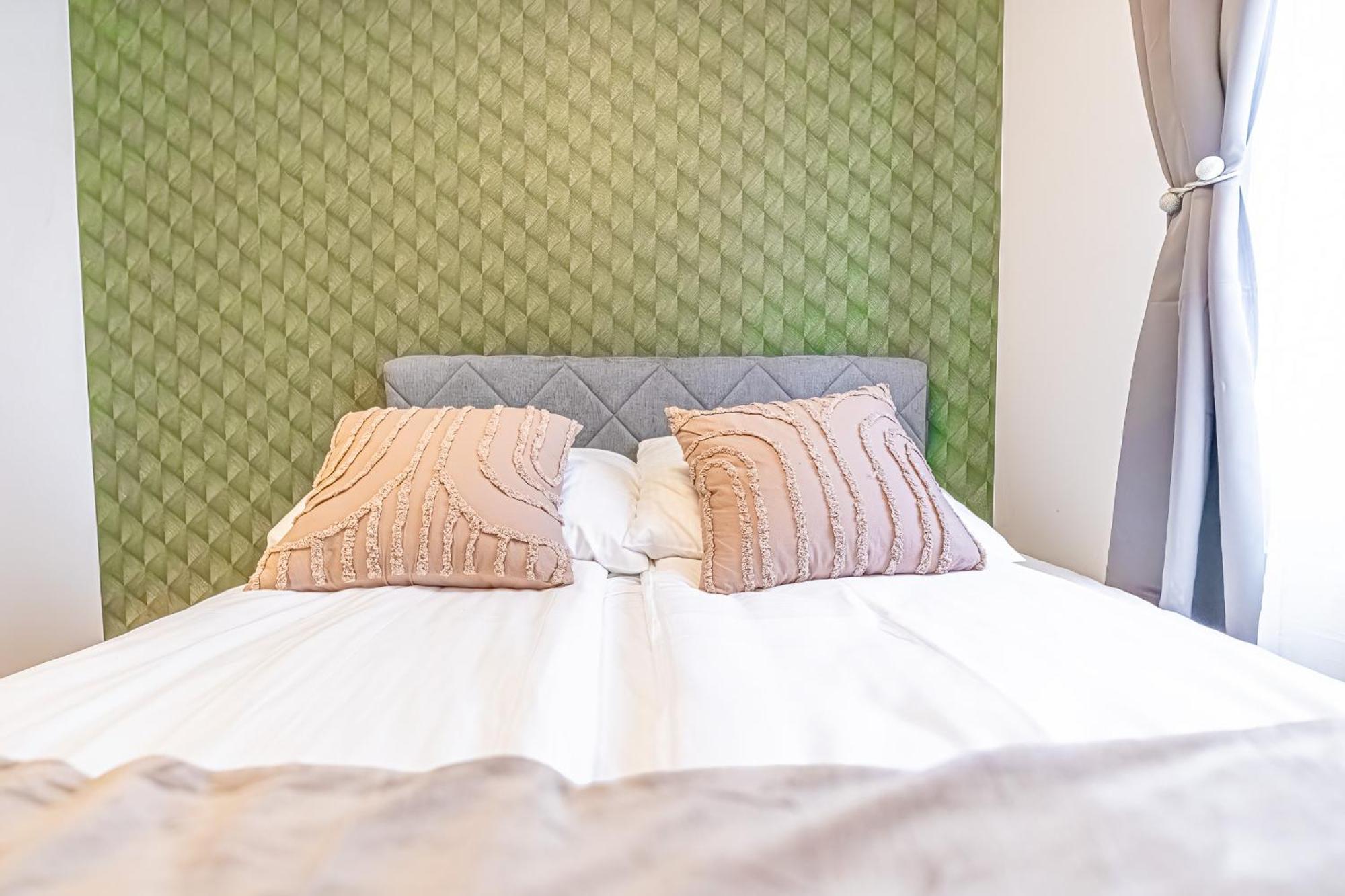 Charming 1br And 1lr Modern Design Donaustadt * Wien