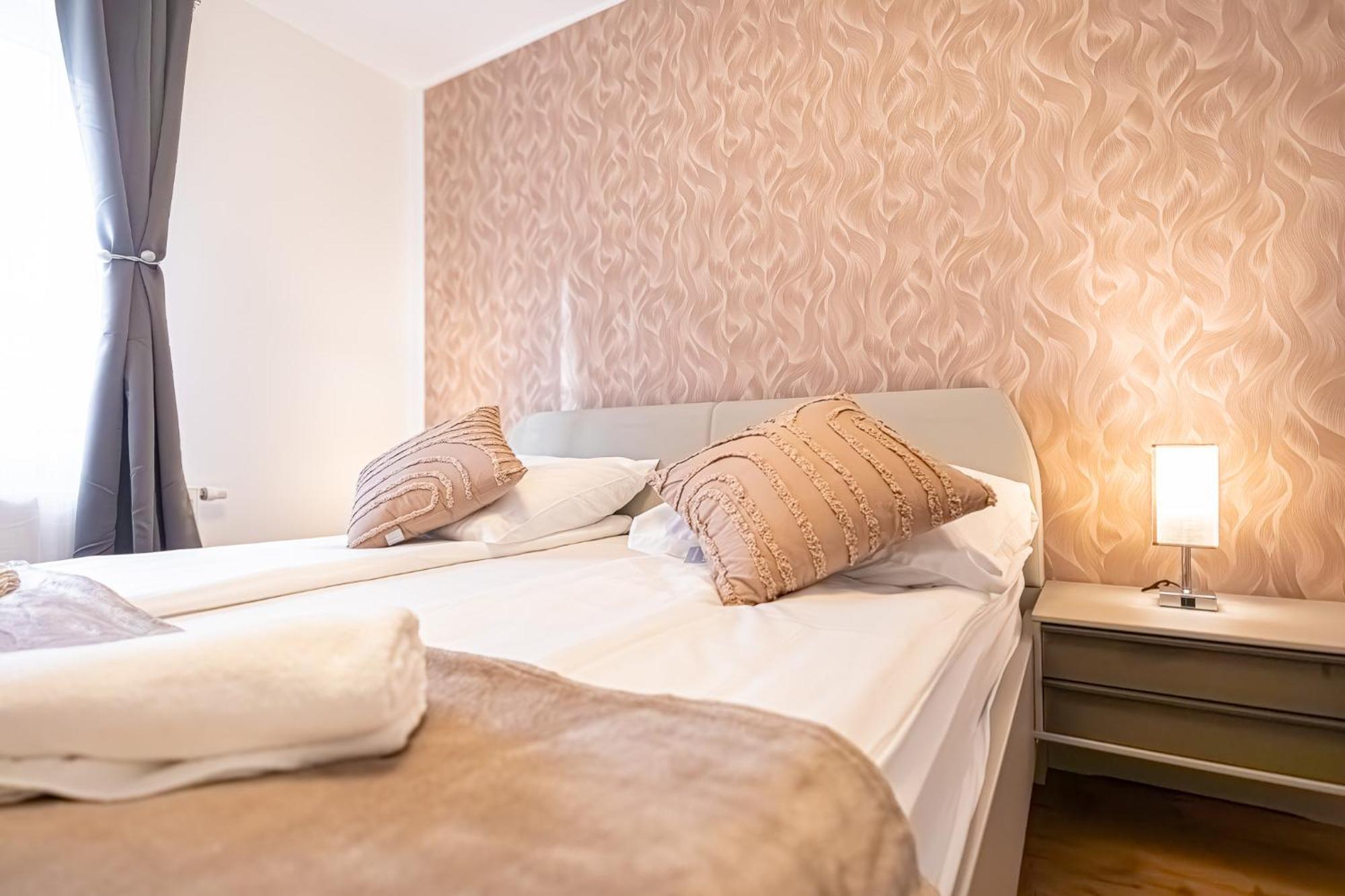 Apartment Charming 1br And 1lr Modern Design Donaustadt