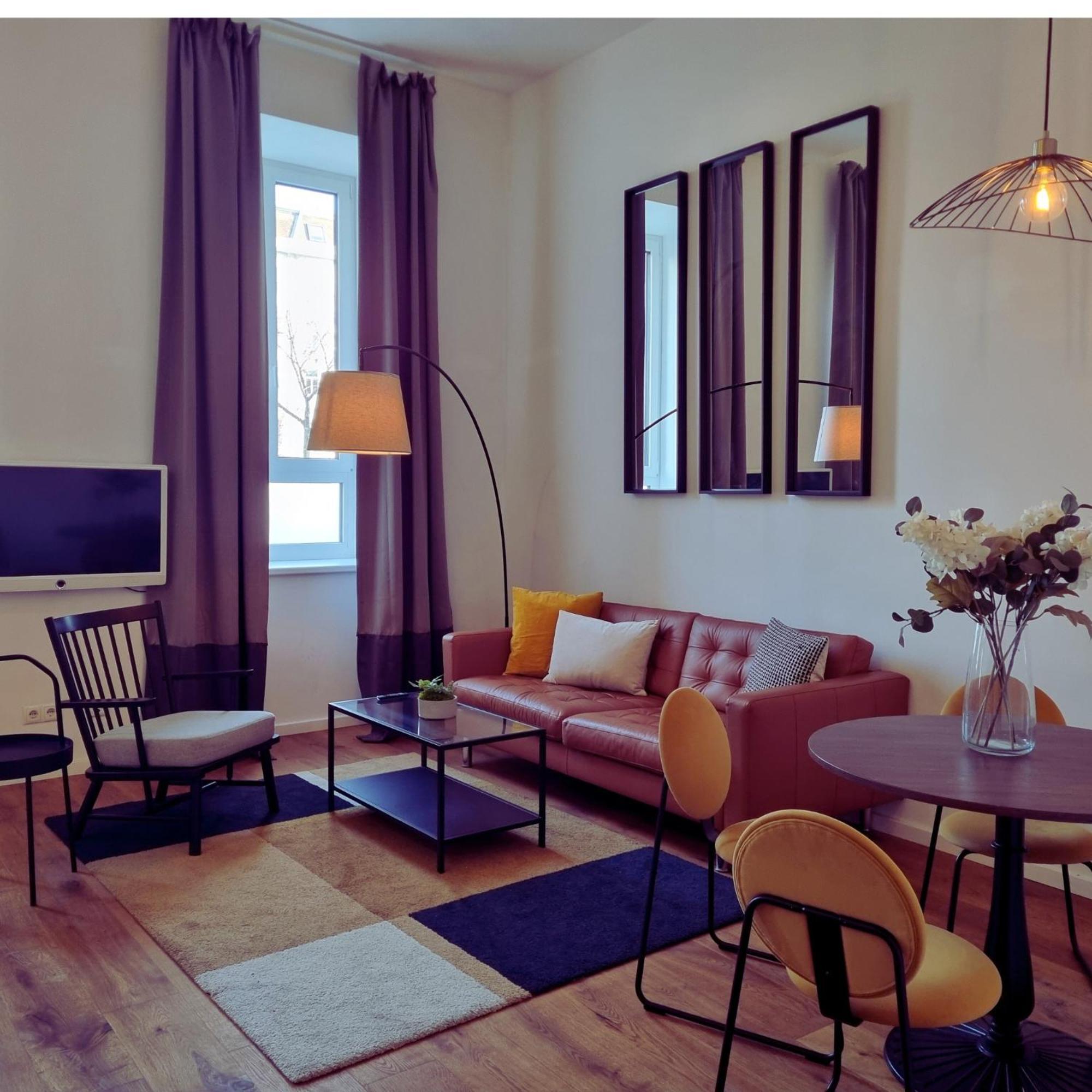 Apartment West Center