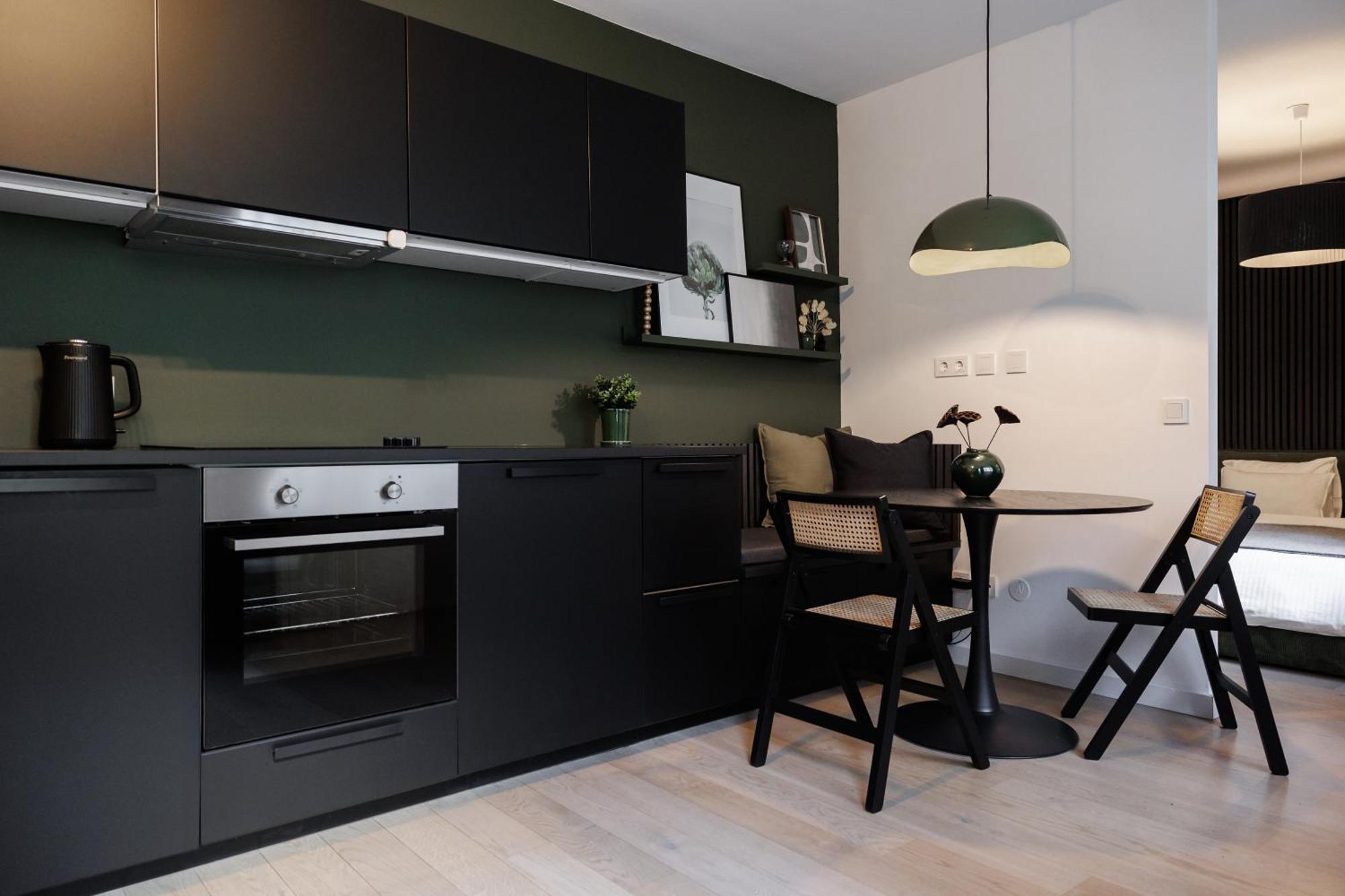 Apartment Augarten Loft With Terrace Vienna