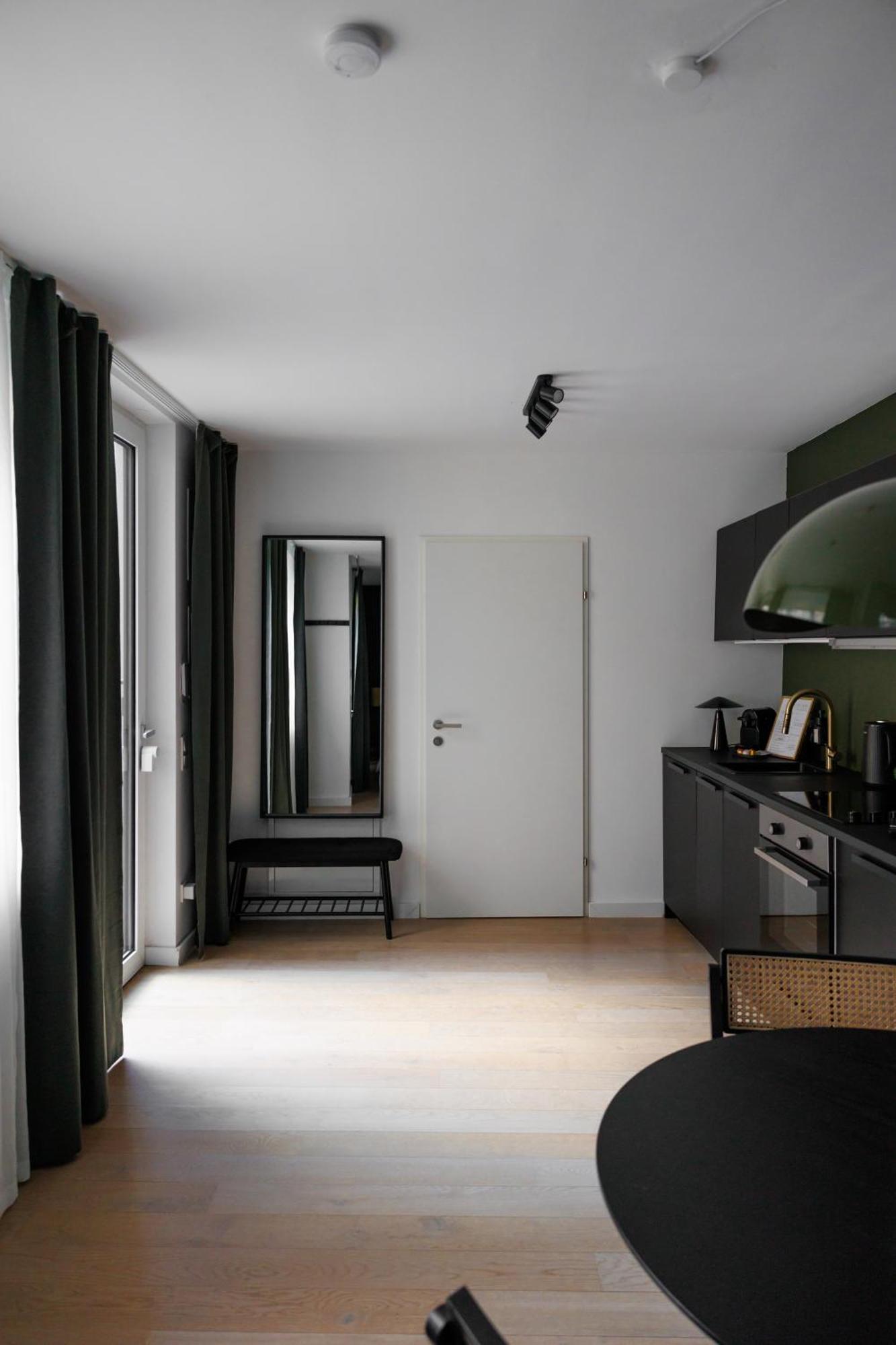 Apartment Augarten Loft With Terrace