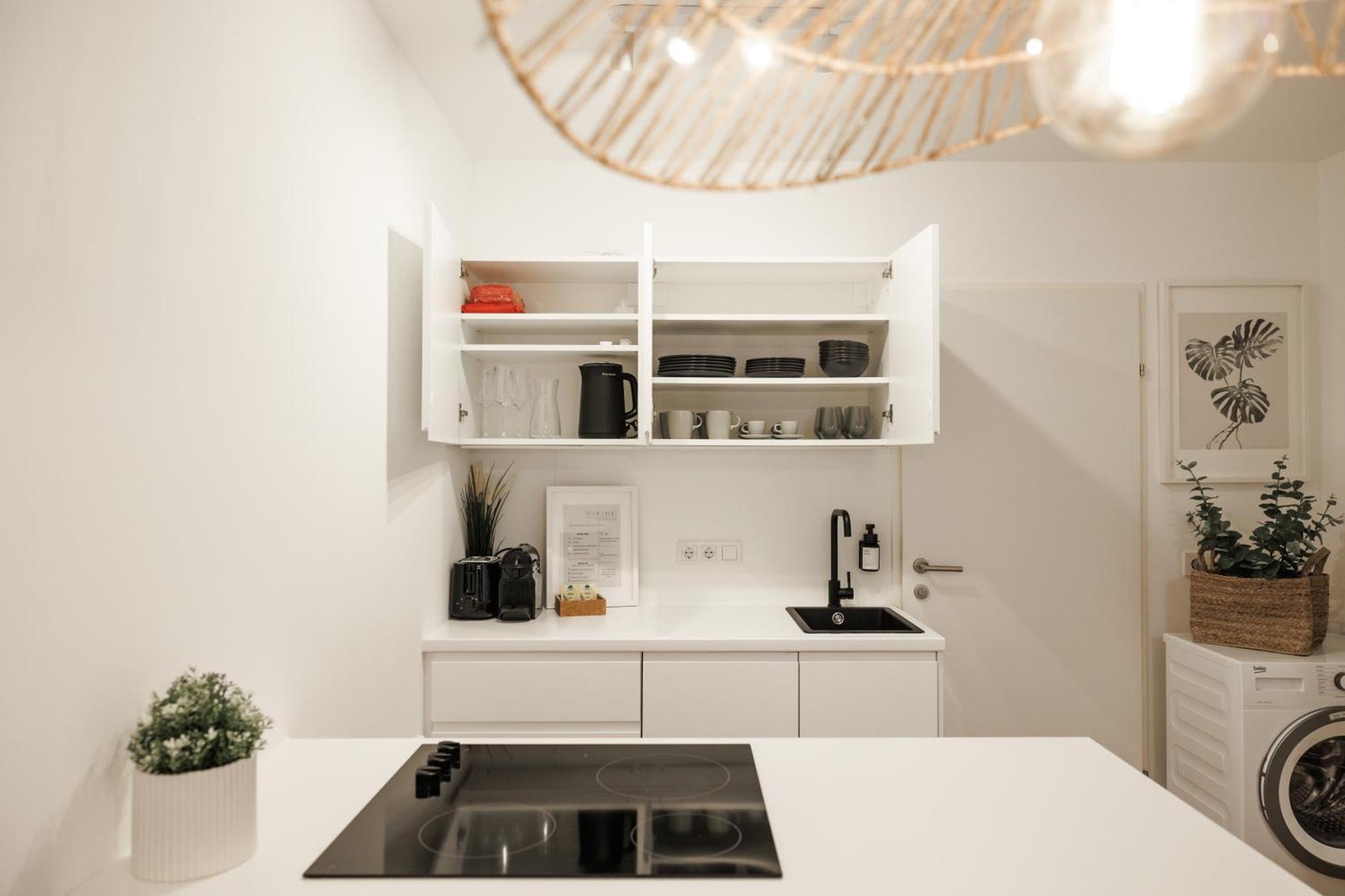 Apartment Boho Loft - Augarten Apartment, Terrace *