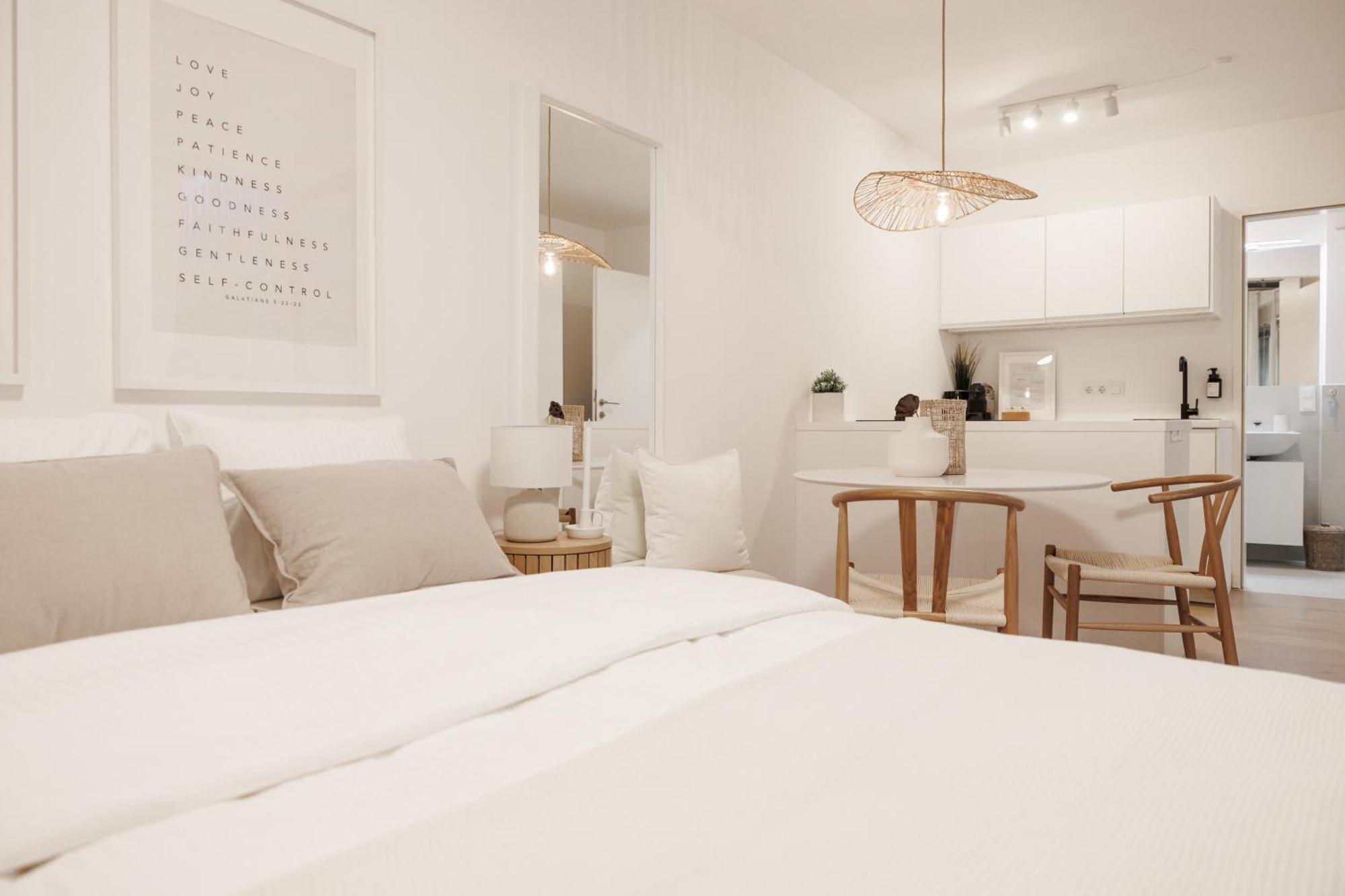 Boho Loft - Augarten Apartment, Terrace * Vienna