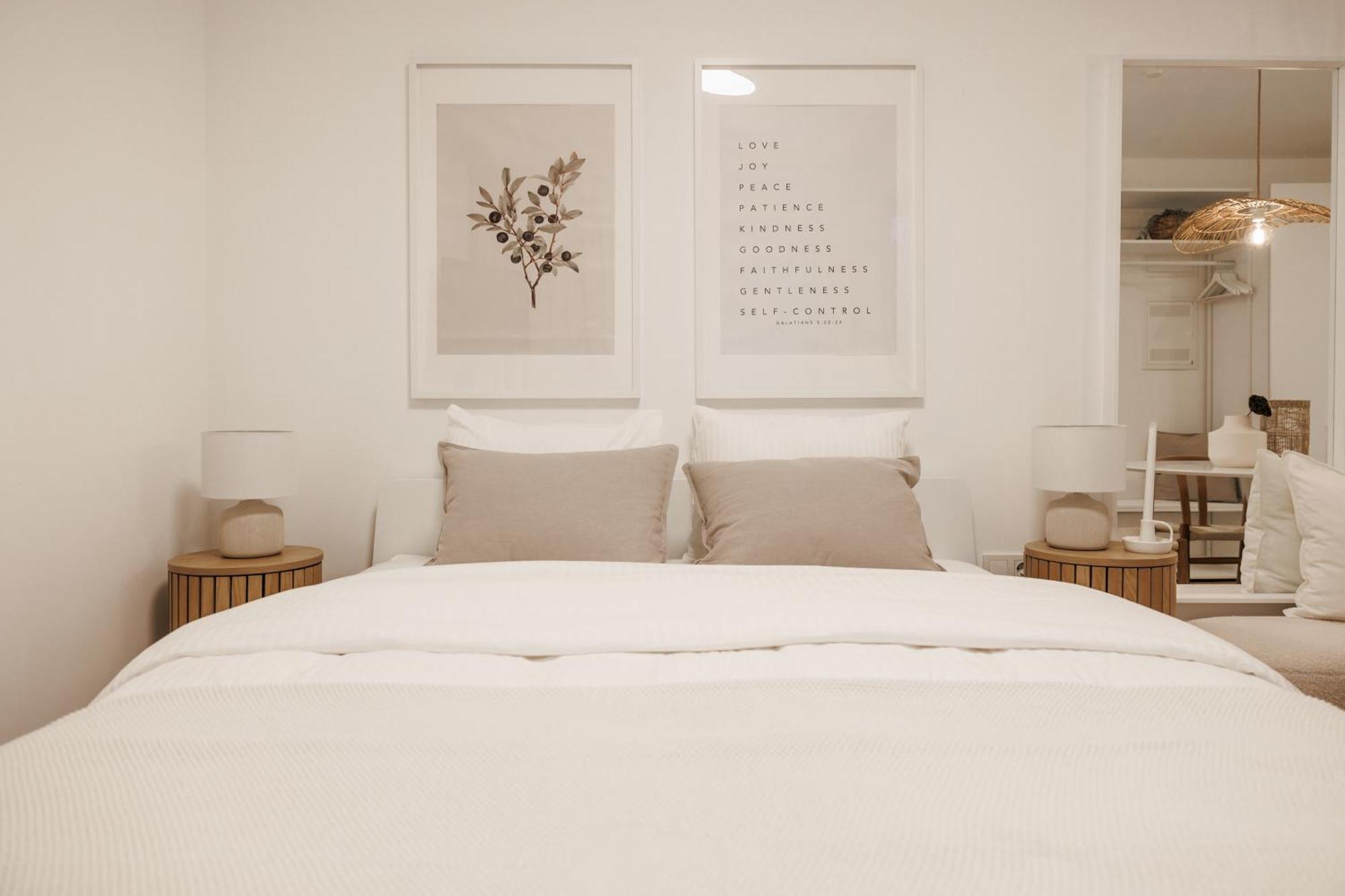 Boho Loft - Augarten Apartment, Terrace Apartment *