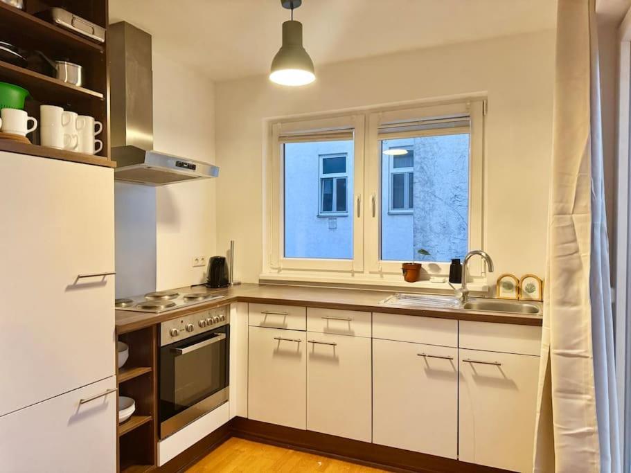 Spacious Rooftop With Balcony Apartment Vienna
