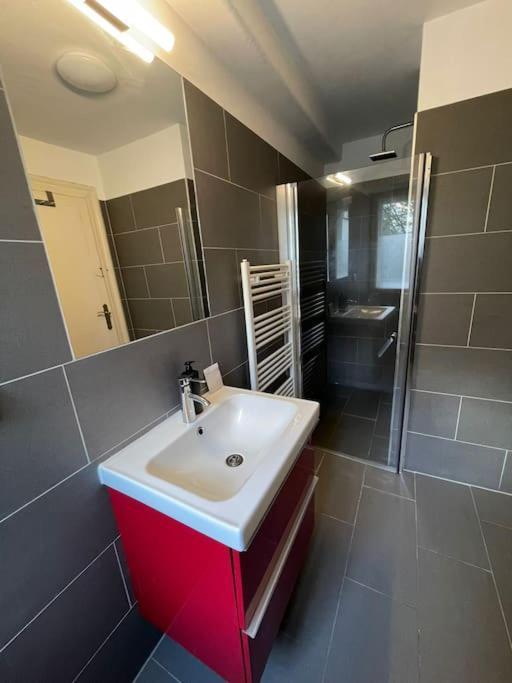 Apartamento Tranquil Retreat Viena
