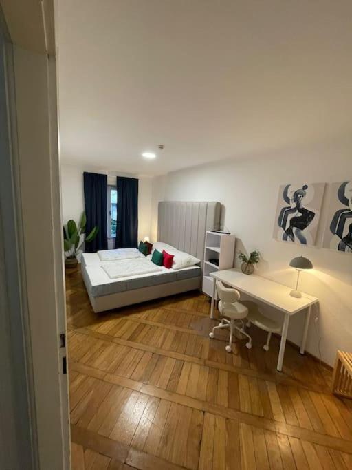 Apartamento Tranquil Retreat