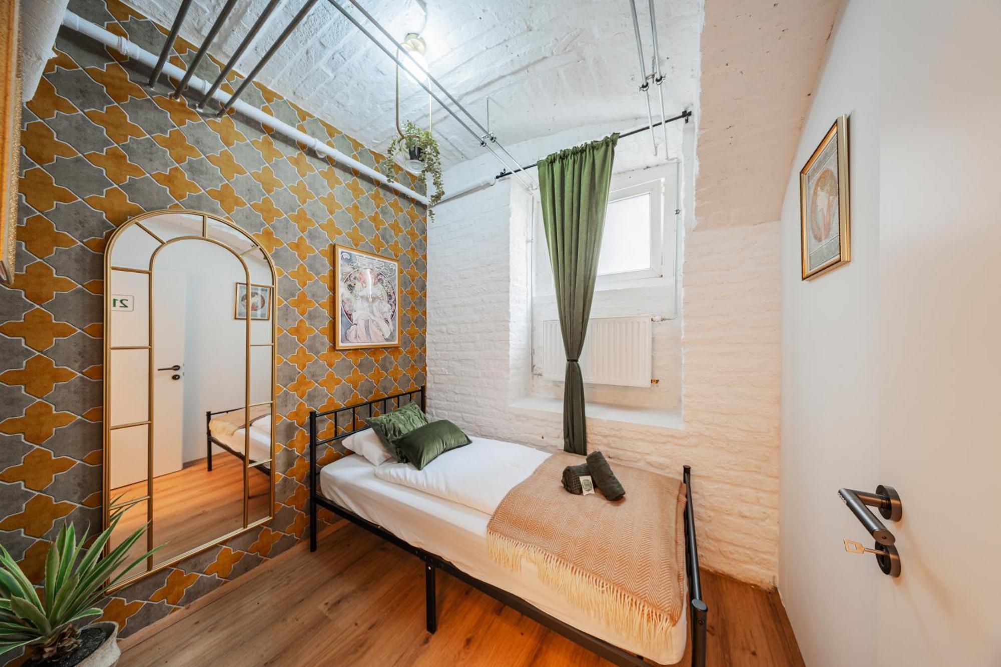 Green Apartments Ostello *
