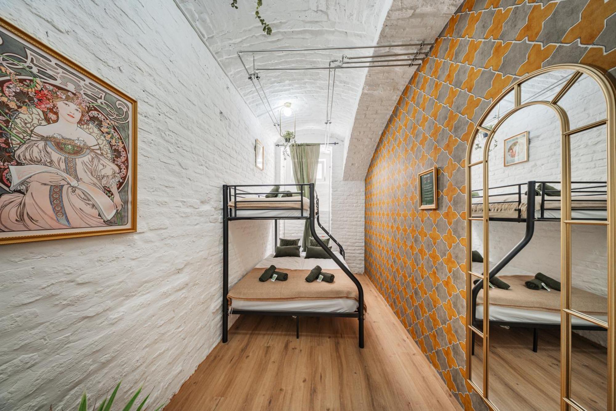 Ostello Green Apartments *