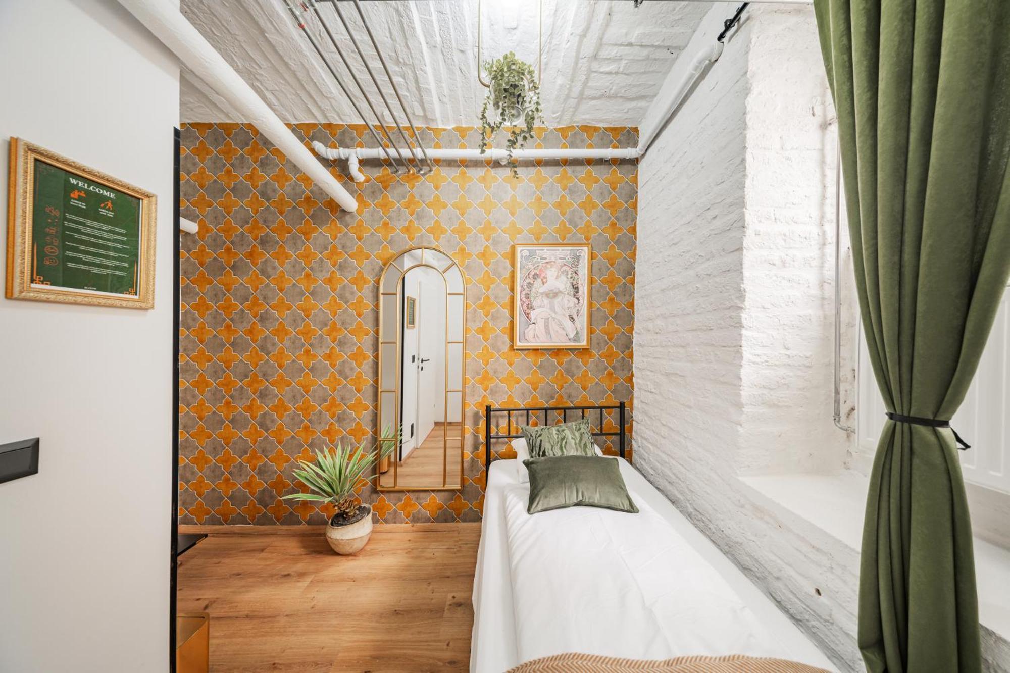 Ostello Green Apartments *