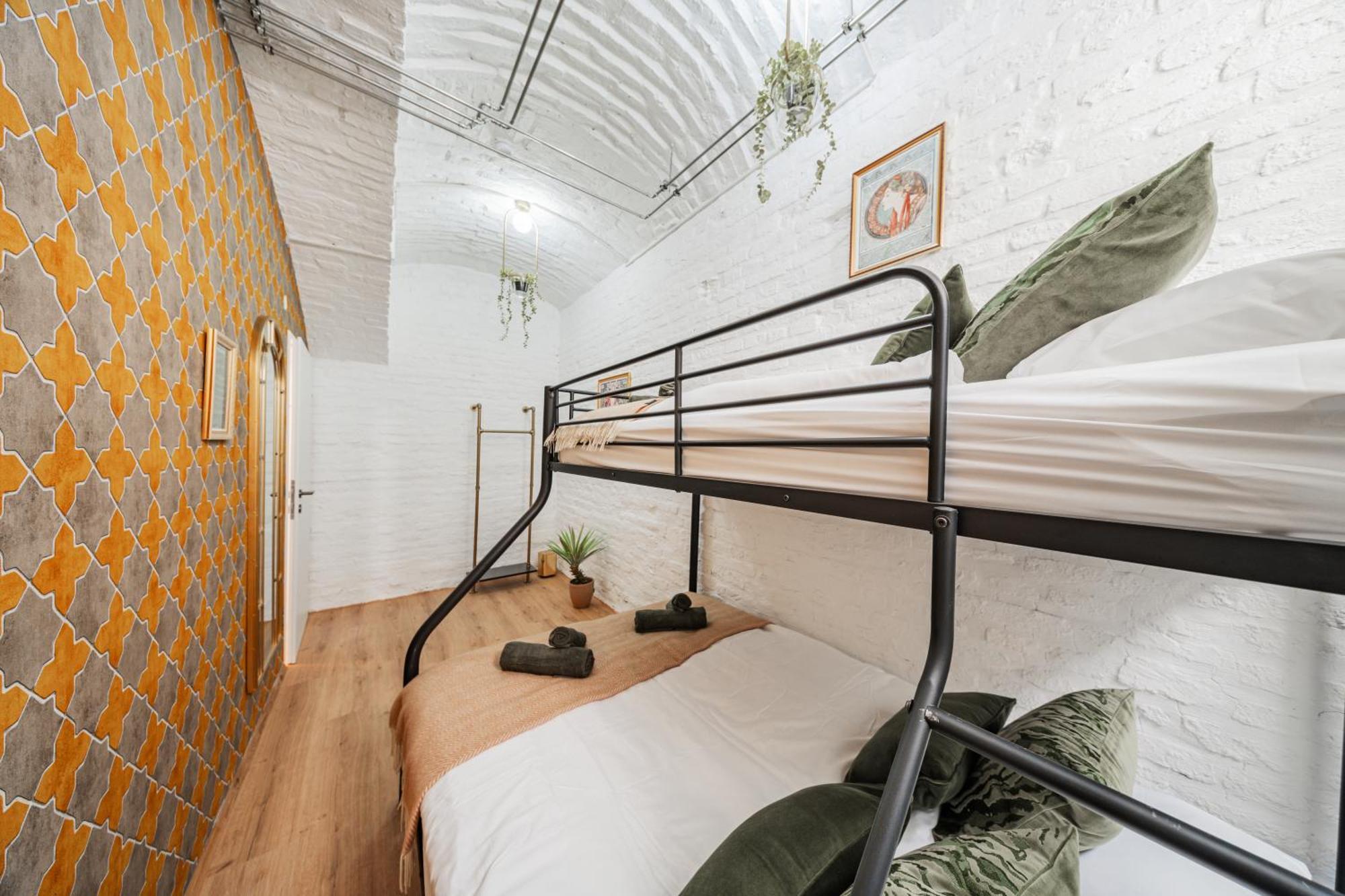 Ostello Green Apartments