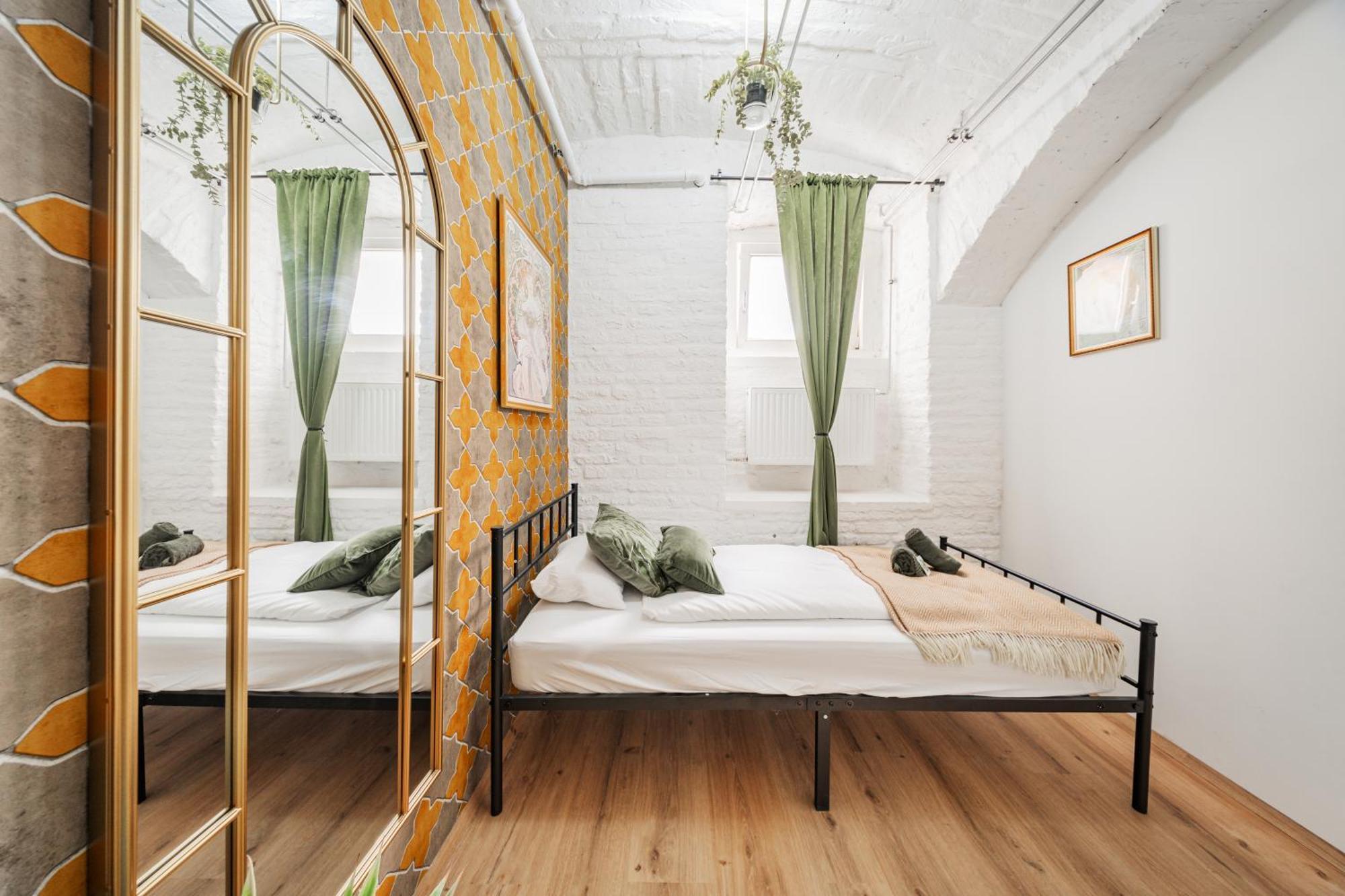 Ostello Green Apartments