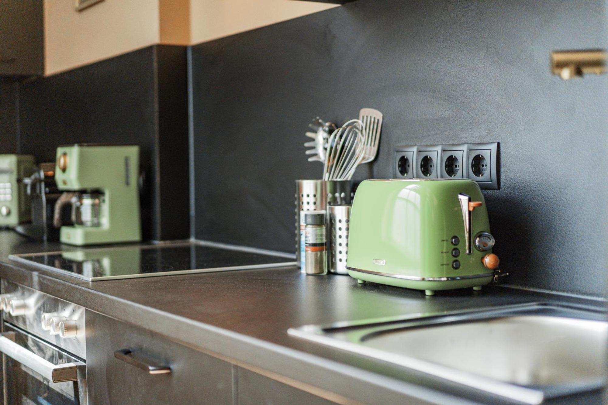 Green Apartments Ostello *