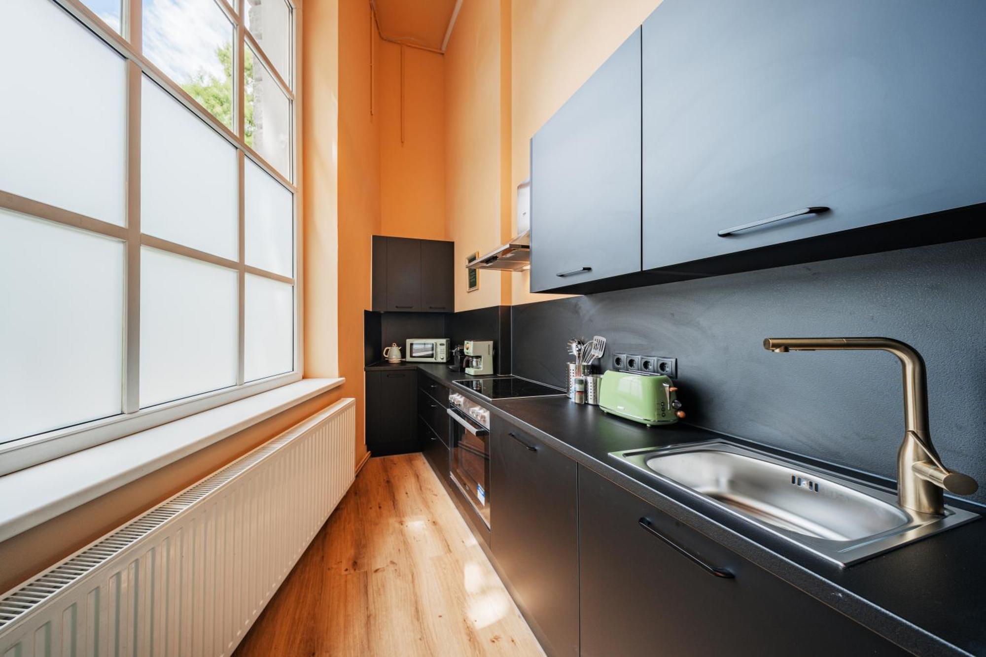 Green Apartments Ostello Vienna