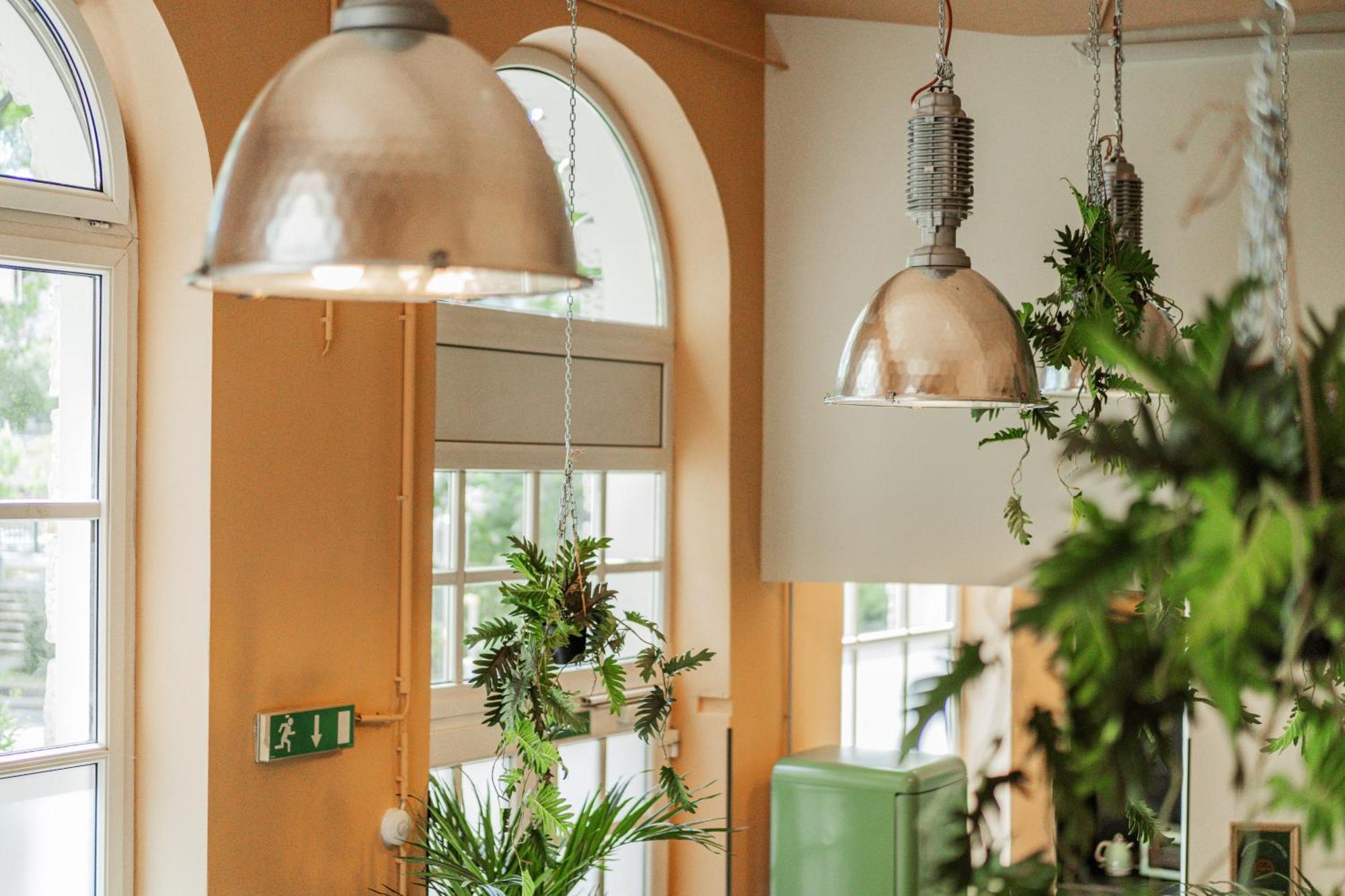 Ostello Green Apartments