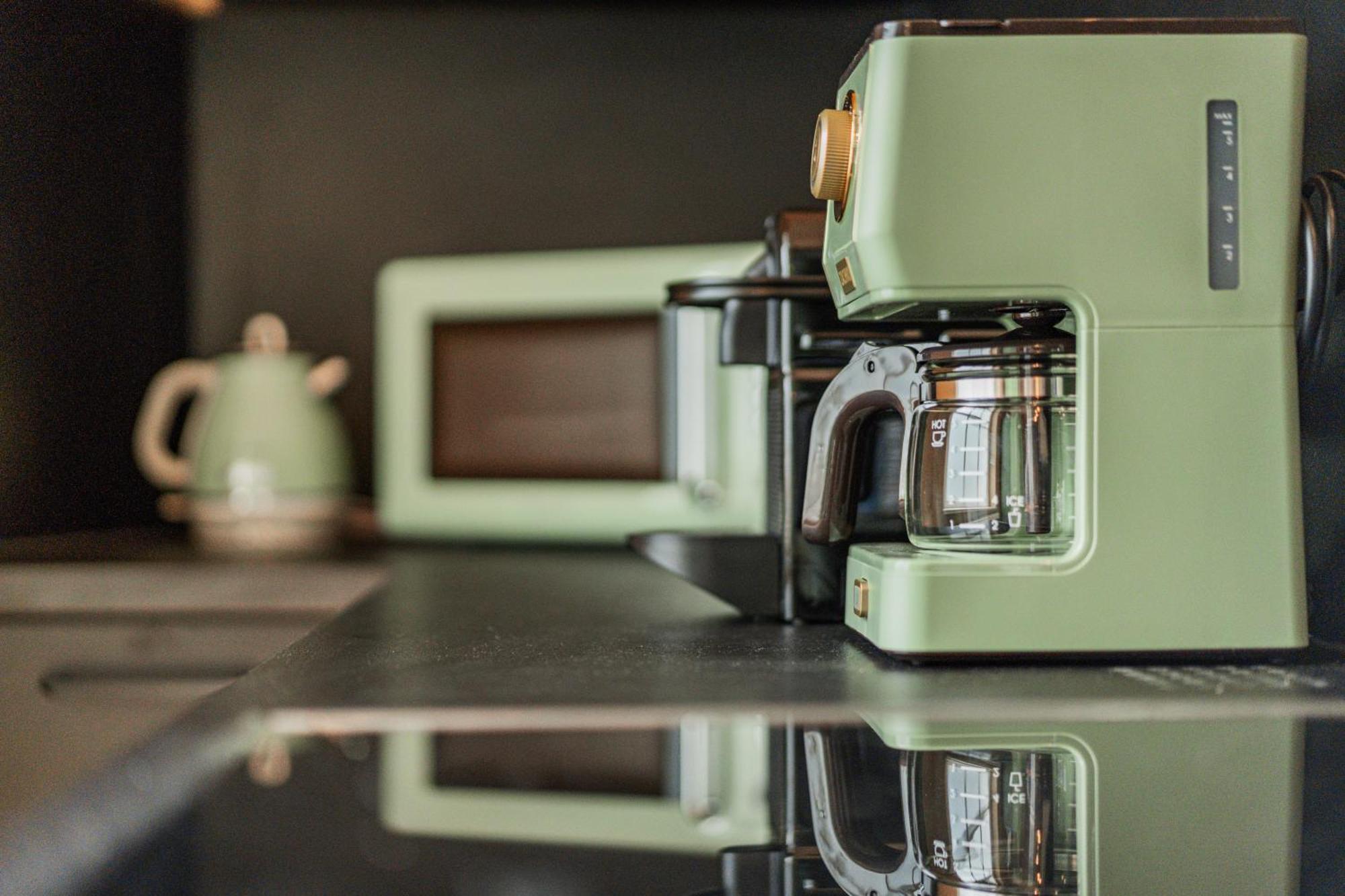 Green Apartments Ostello *