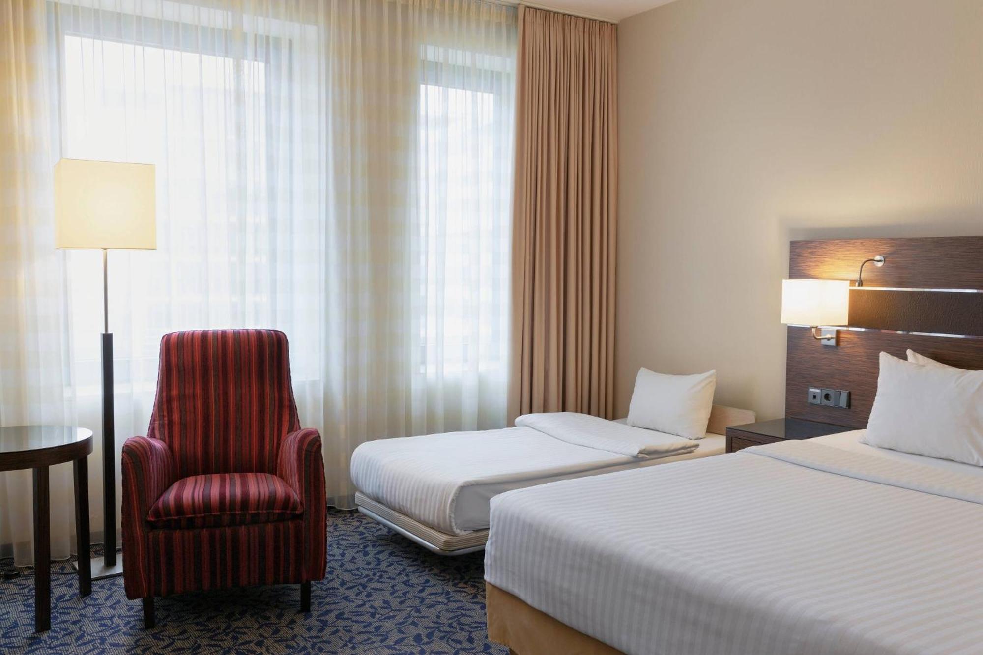Courtyard By Marriott Prater/messe 4* Viena