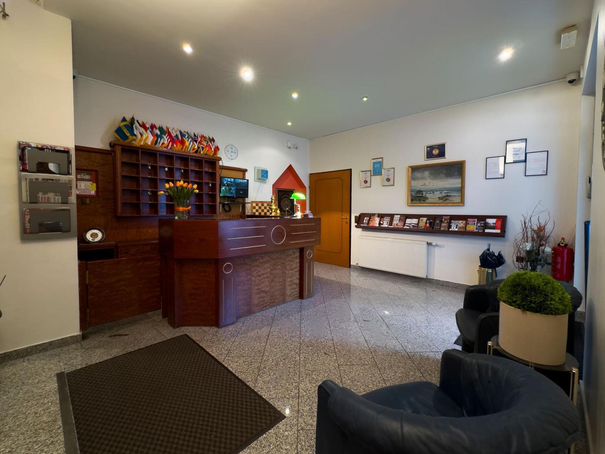 Erlaa Bed & Breakfast 4*