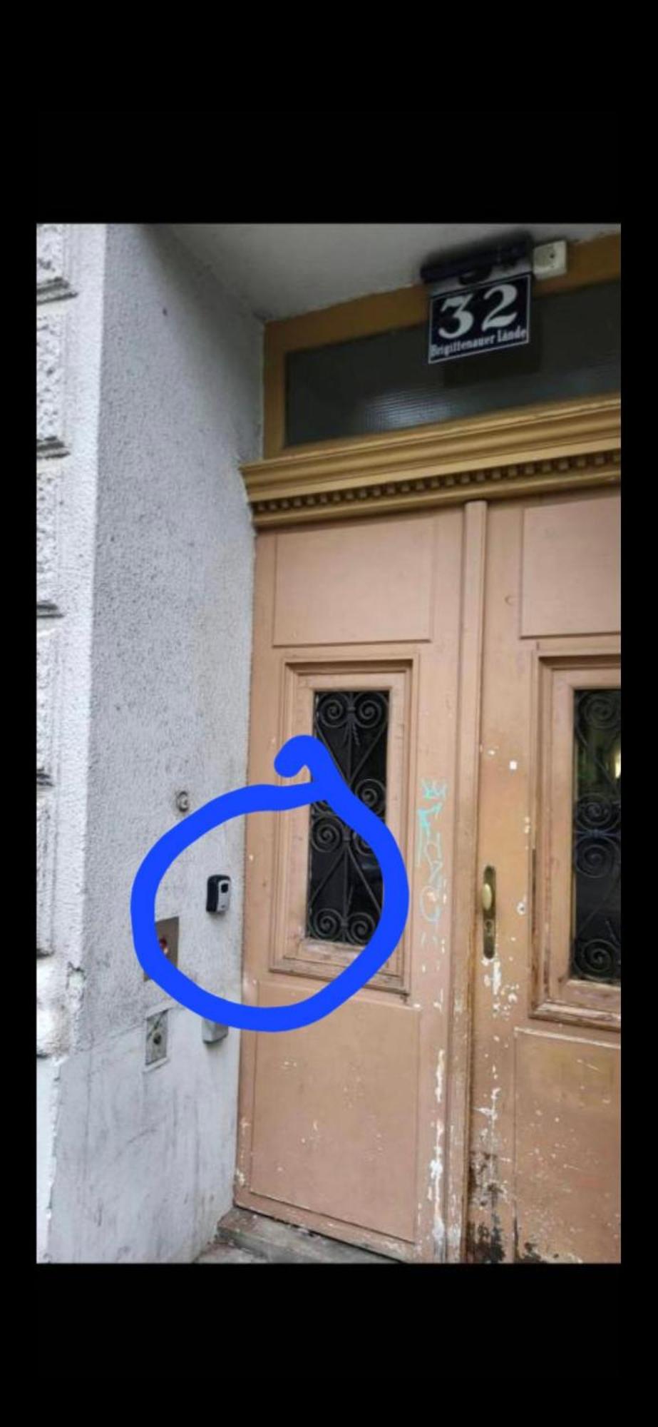 Apartment Schoene Altbauwohnung Zentrum Brigittenauer Laende 32 Vienna