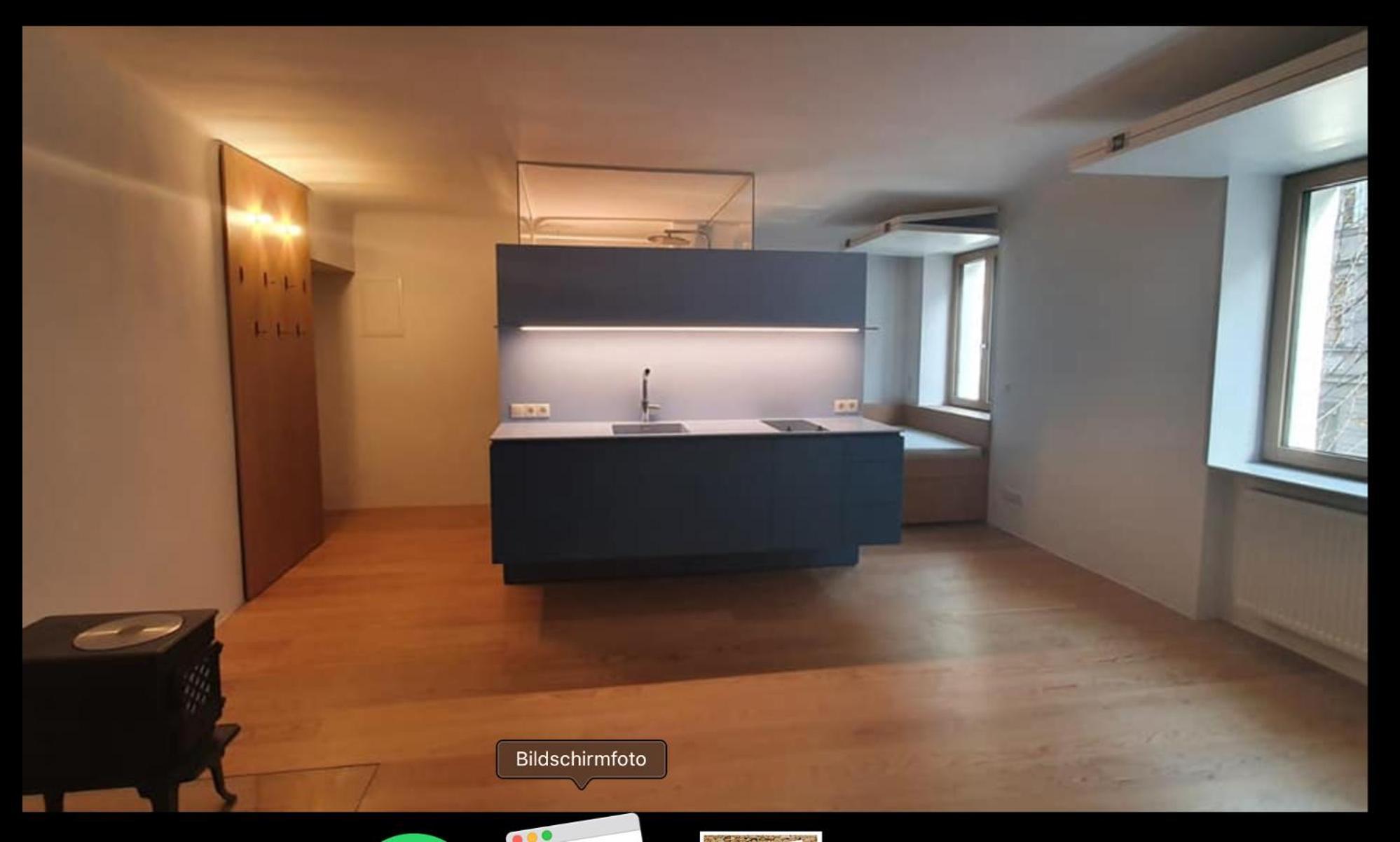 Apartment Designer Naehe Oper Naschmarkt Vienna