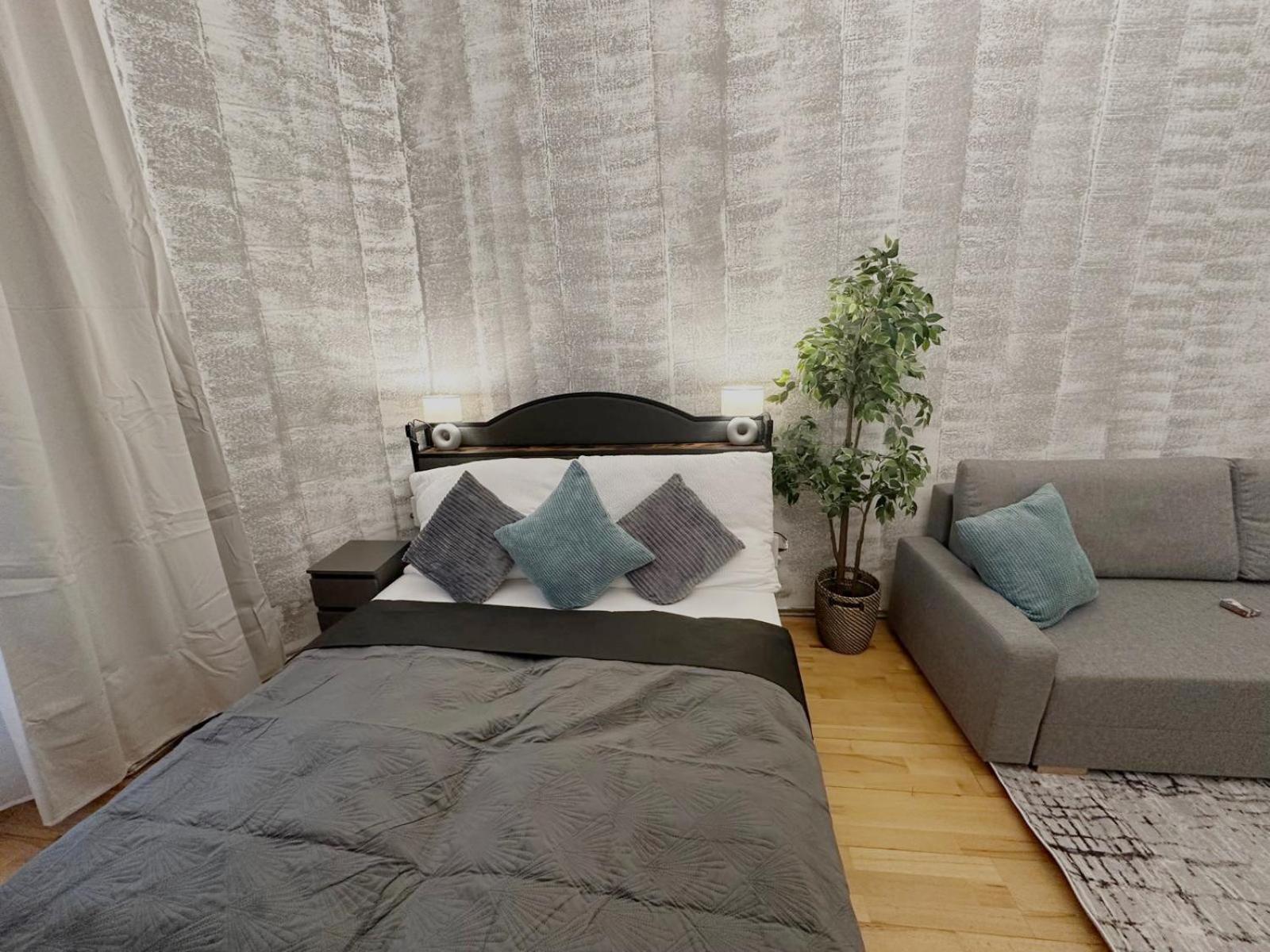Loft Design Apartment Vienna