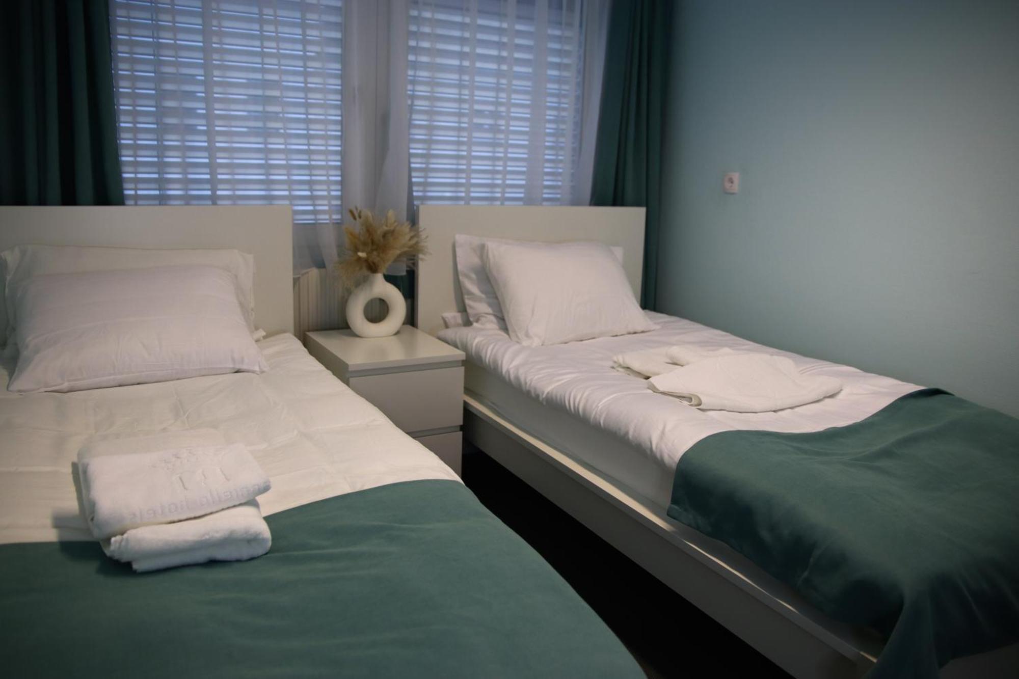 Guest house Melange *