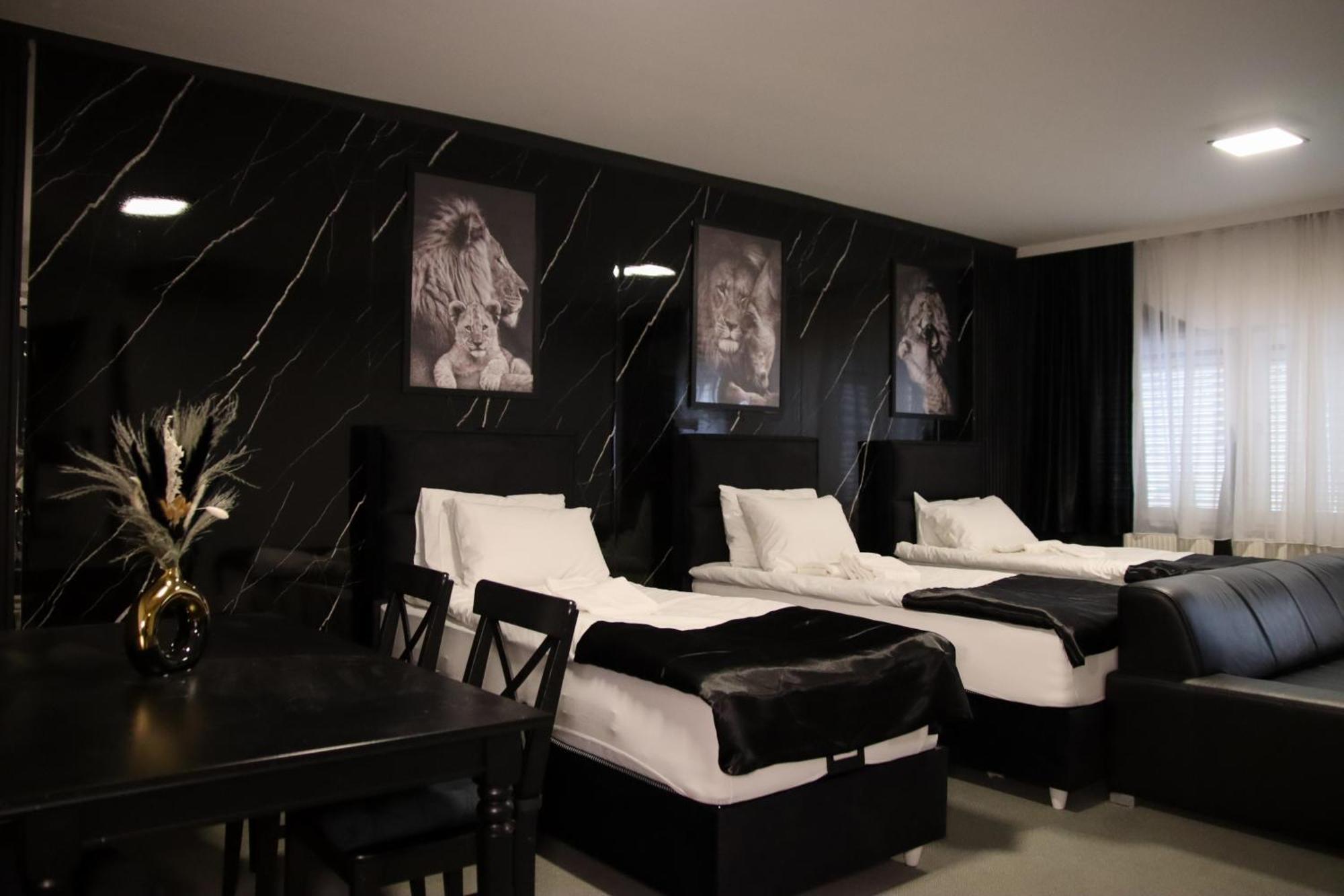 Melange Guest house