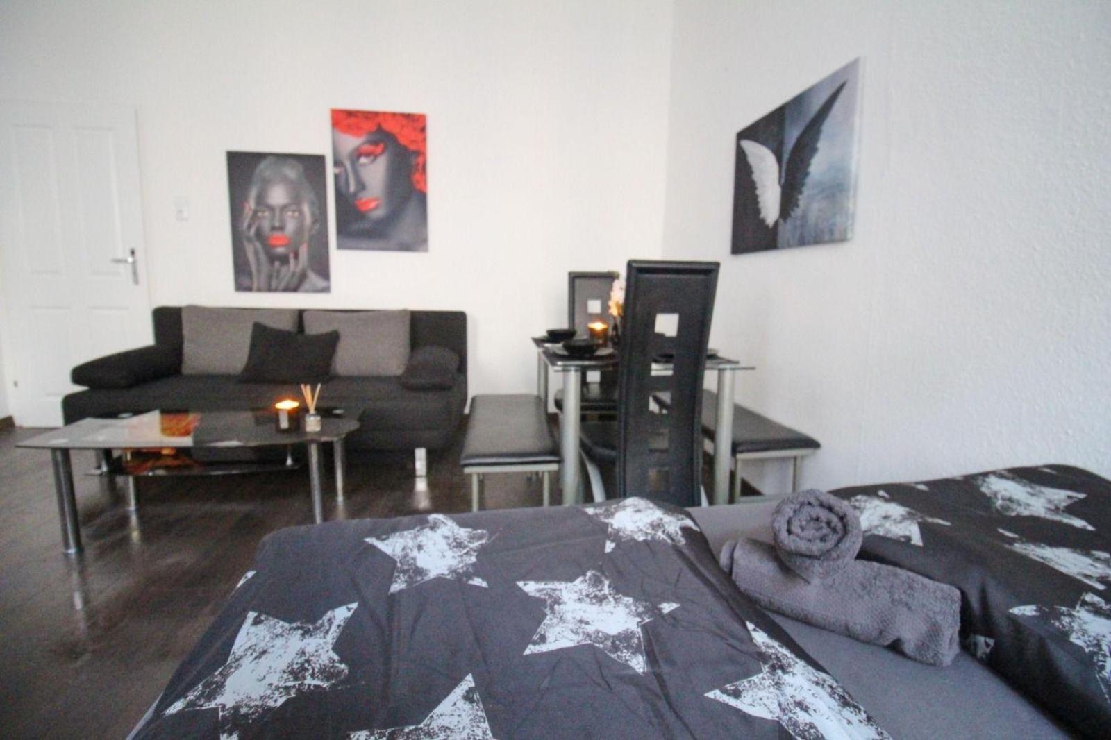 Apartment 1br For 5p Great Location