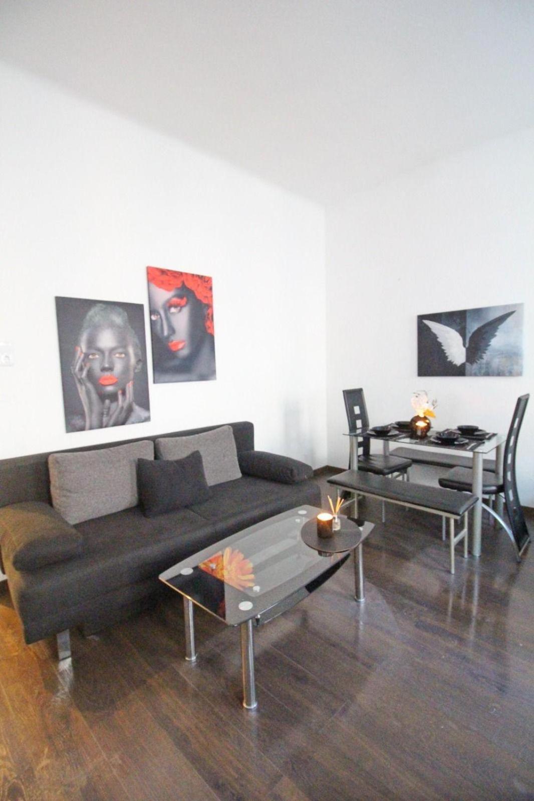 Apartment 1br For 5p Great Location