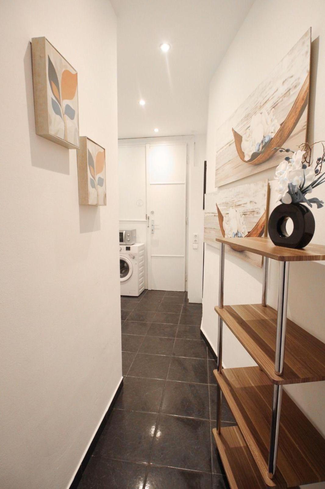 Apartment 1br For 5p Great Location *
