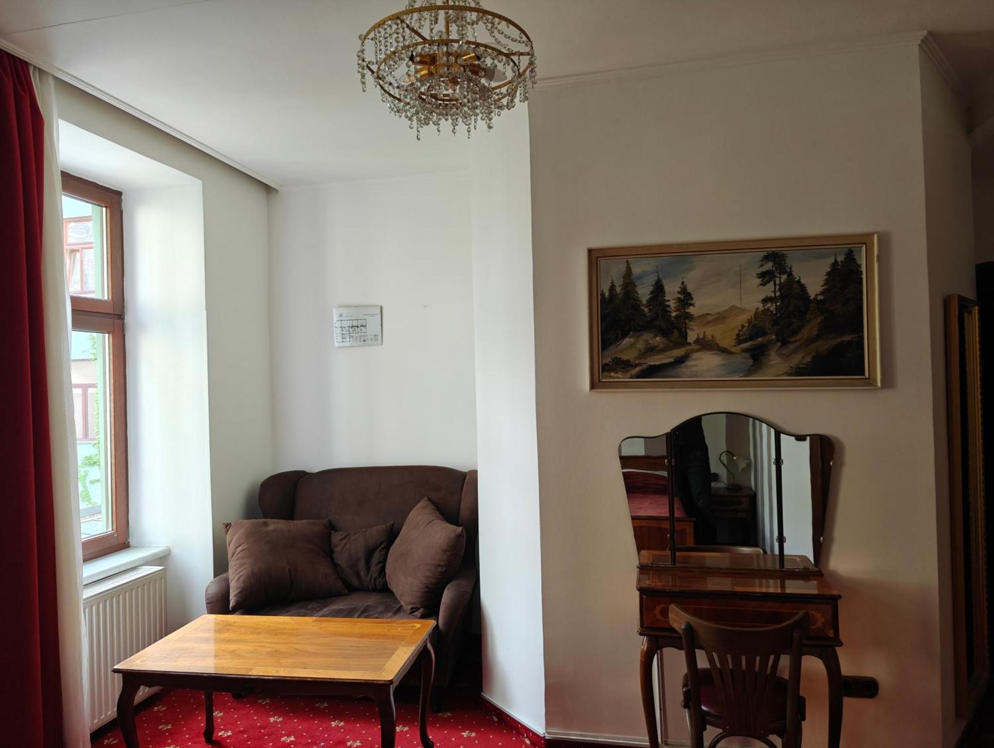 Hotel Viktoria Viena