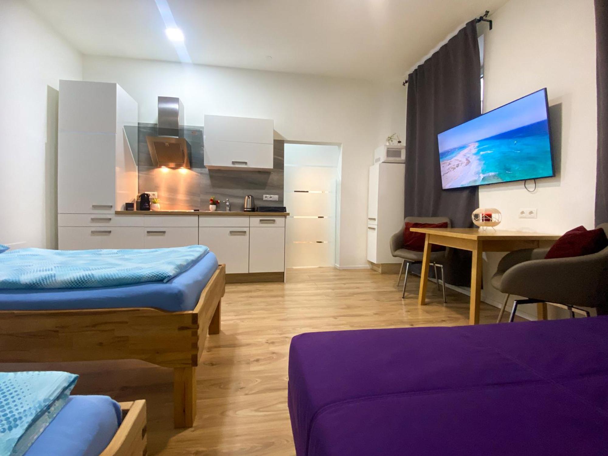 Senator Flat Paulus Apartment Vienna