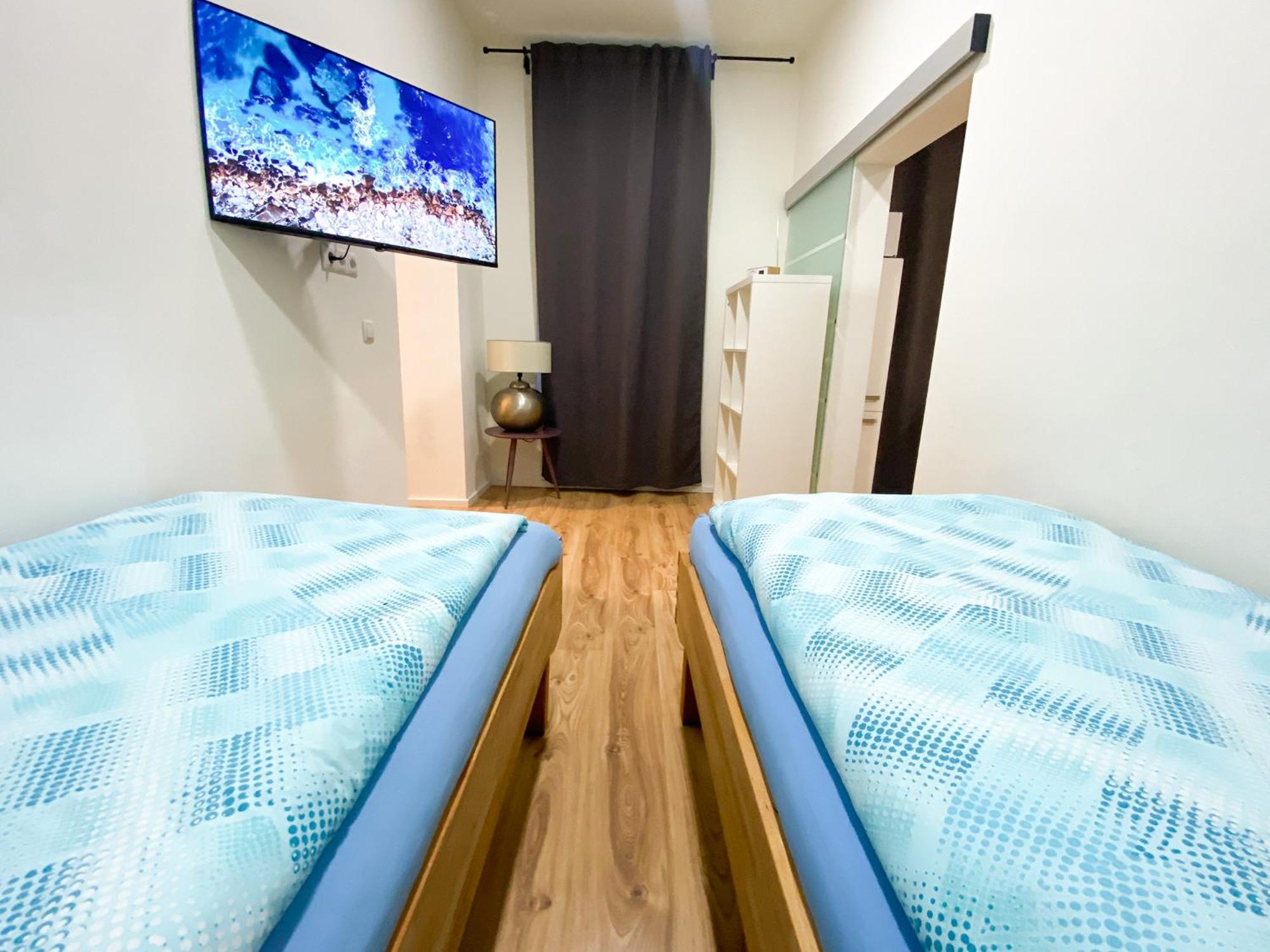 Apartment Senator Flat Paulus *