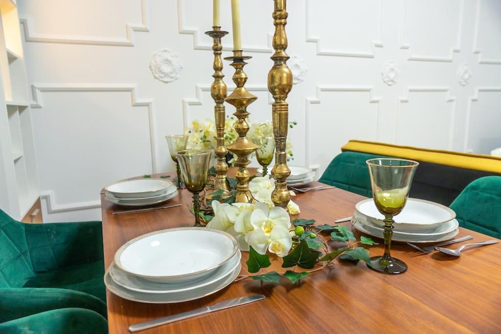 Apartment Luxuryloft - Direct Access To Shopping Street, U3 Station, Close To Center