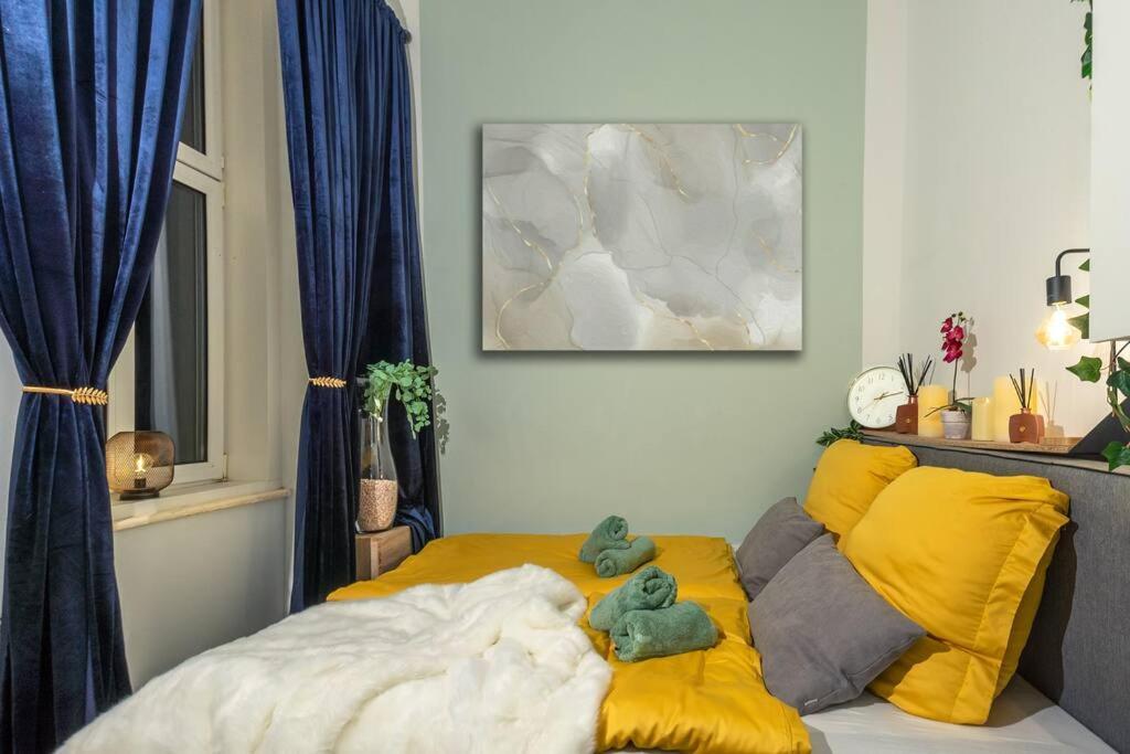 Apartment Luxuryloft - Direct Access To Shopping Street, U3 Station, Close To Center *