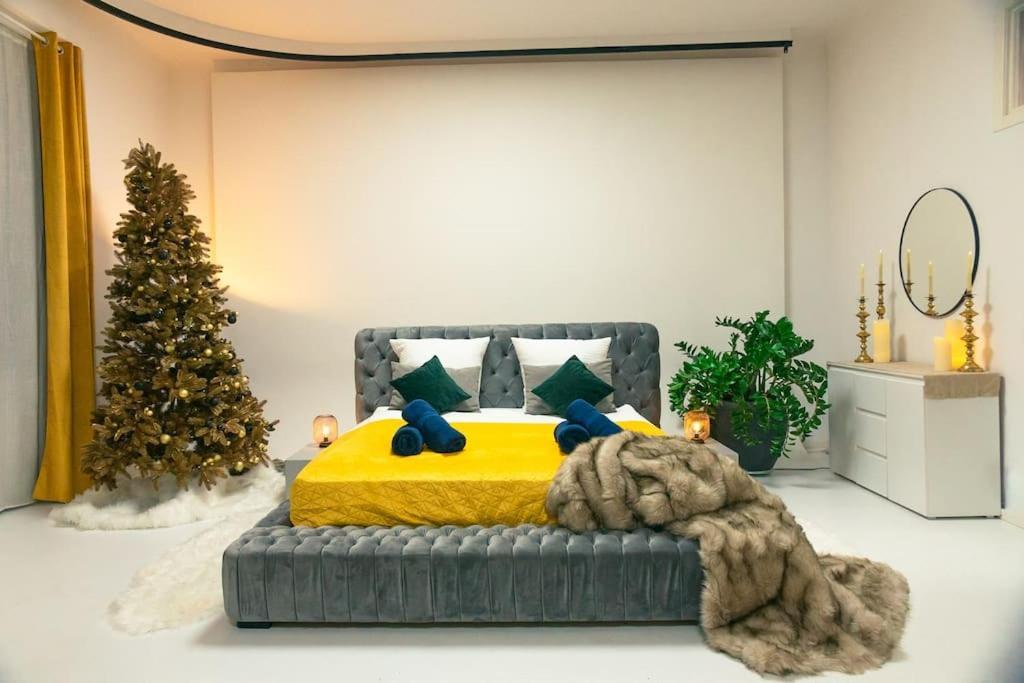 Luxuryloft - Direct Access To Shopping Street, U3 Station, Close To Center * Vienna