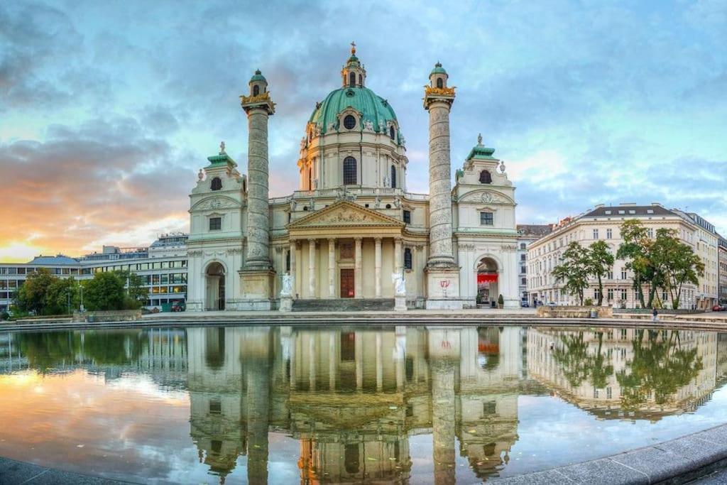 Luxuryloft - Direct Access To Shopping Street, U3 Station, Close To Center Apartment Vienna