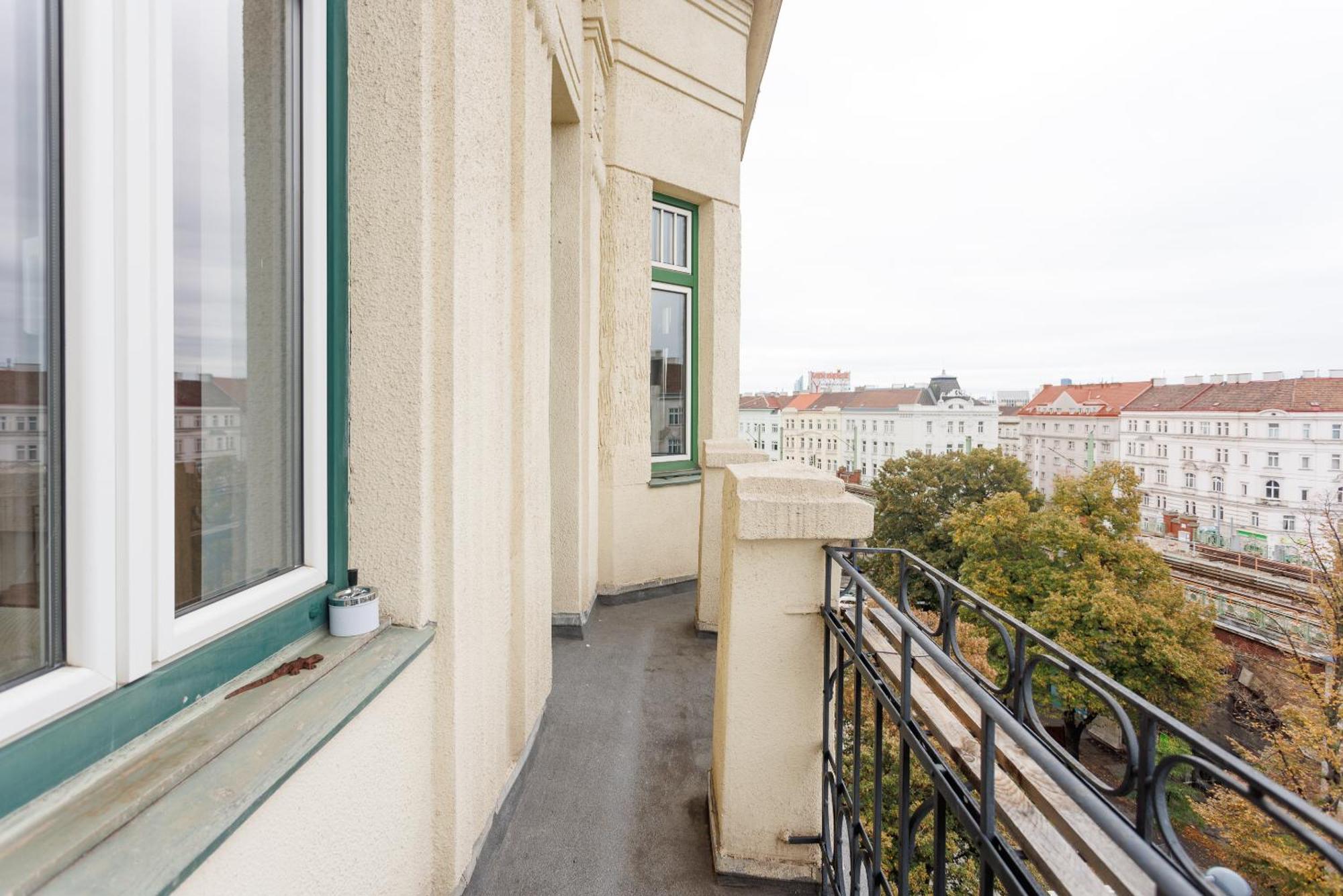 Apartment Cozy Center Vienna