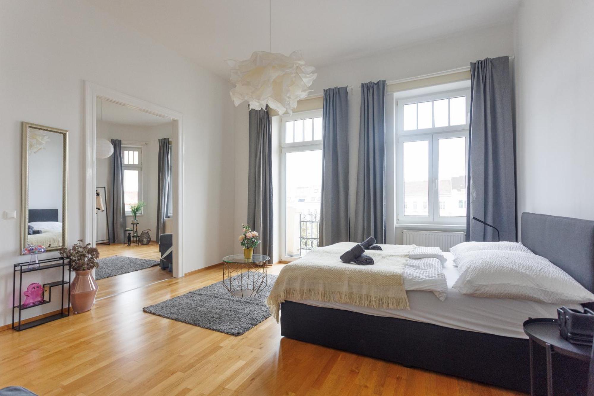 Cozy Center Apartment Vienna