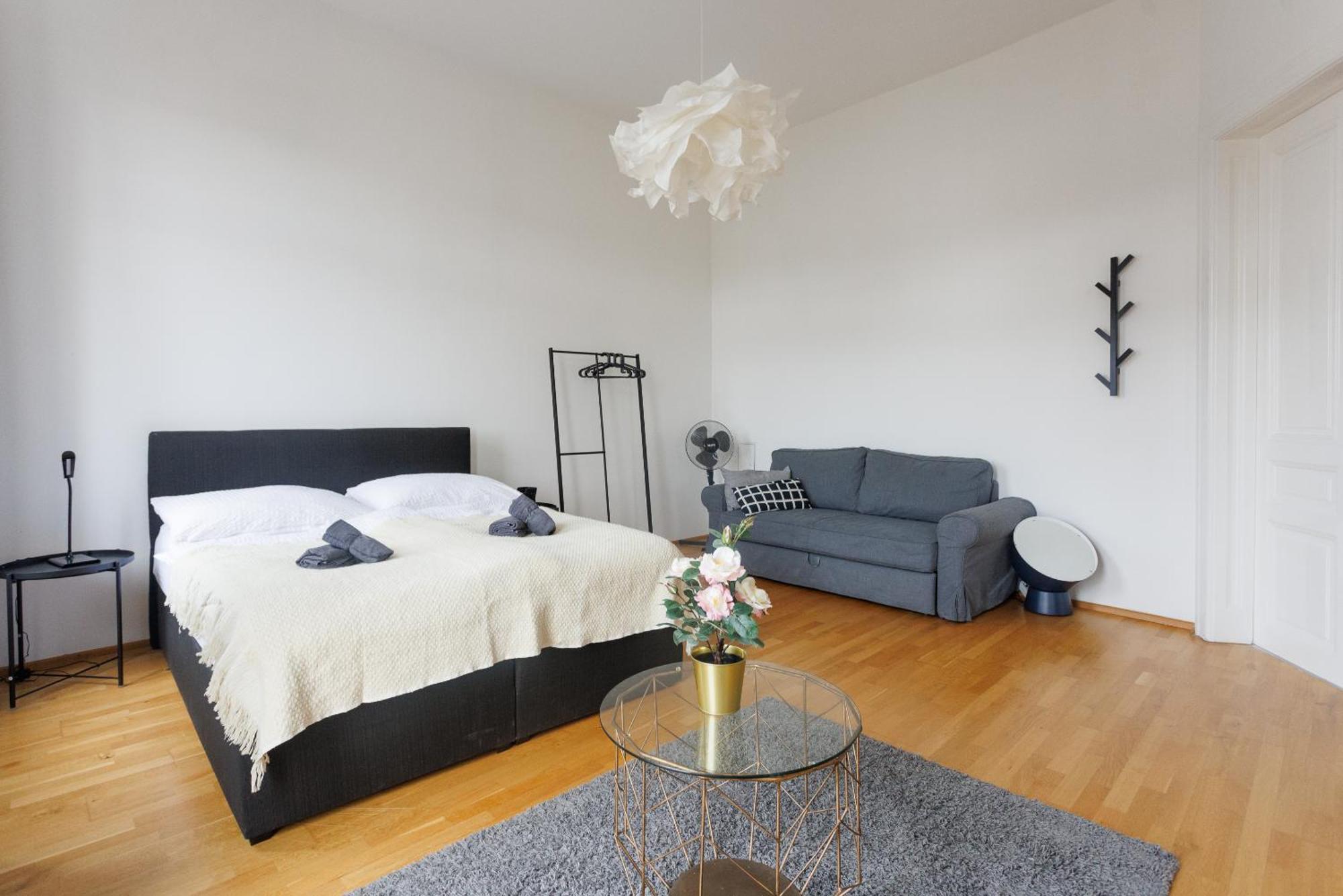 Cozy Center Vienna