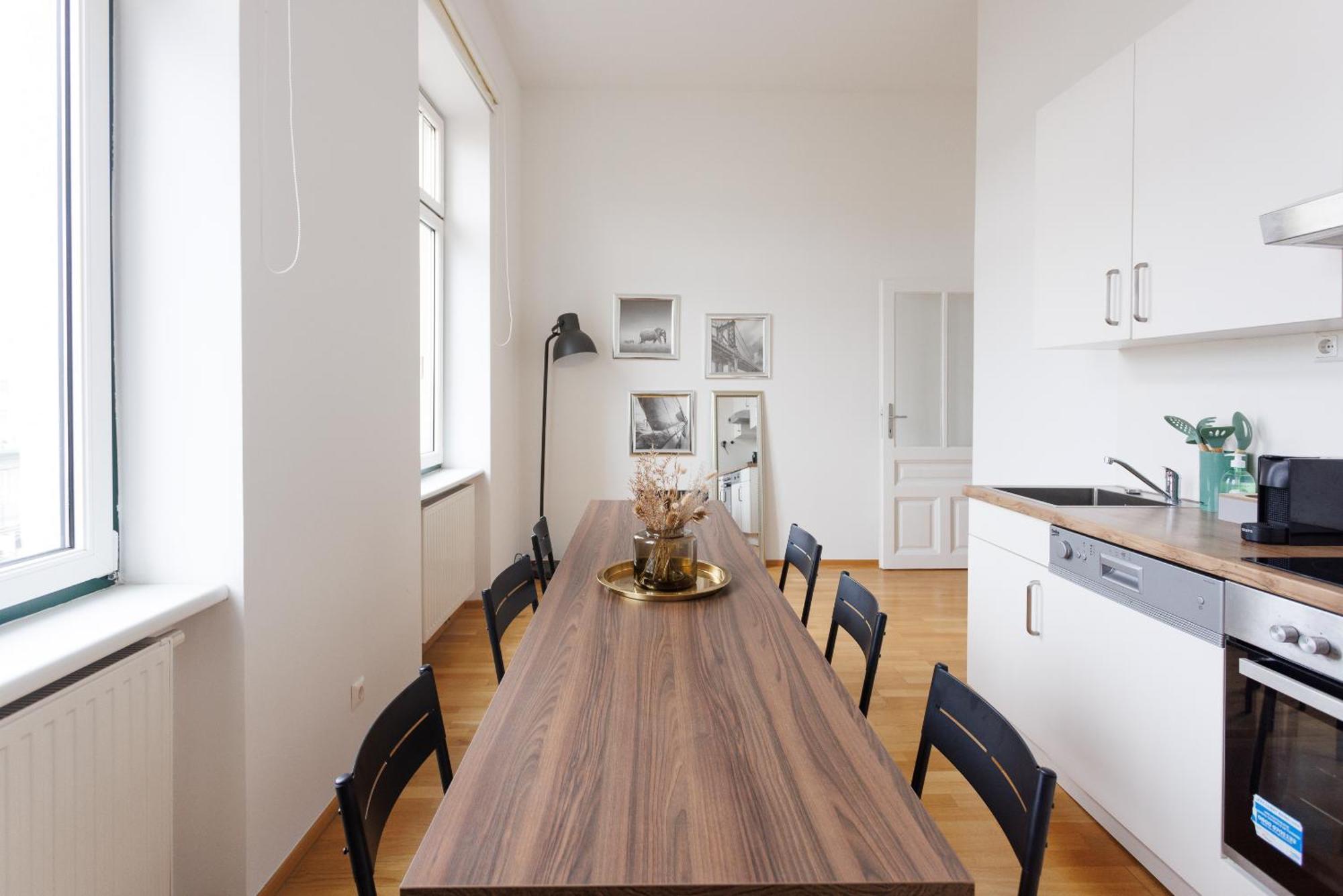 Cozy Center * Vienna