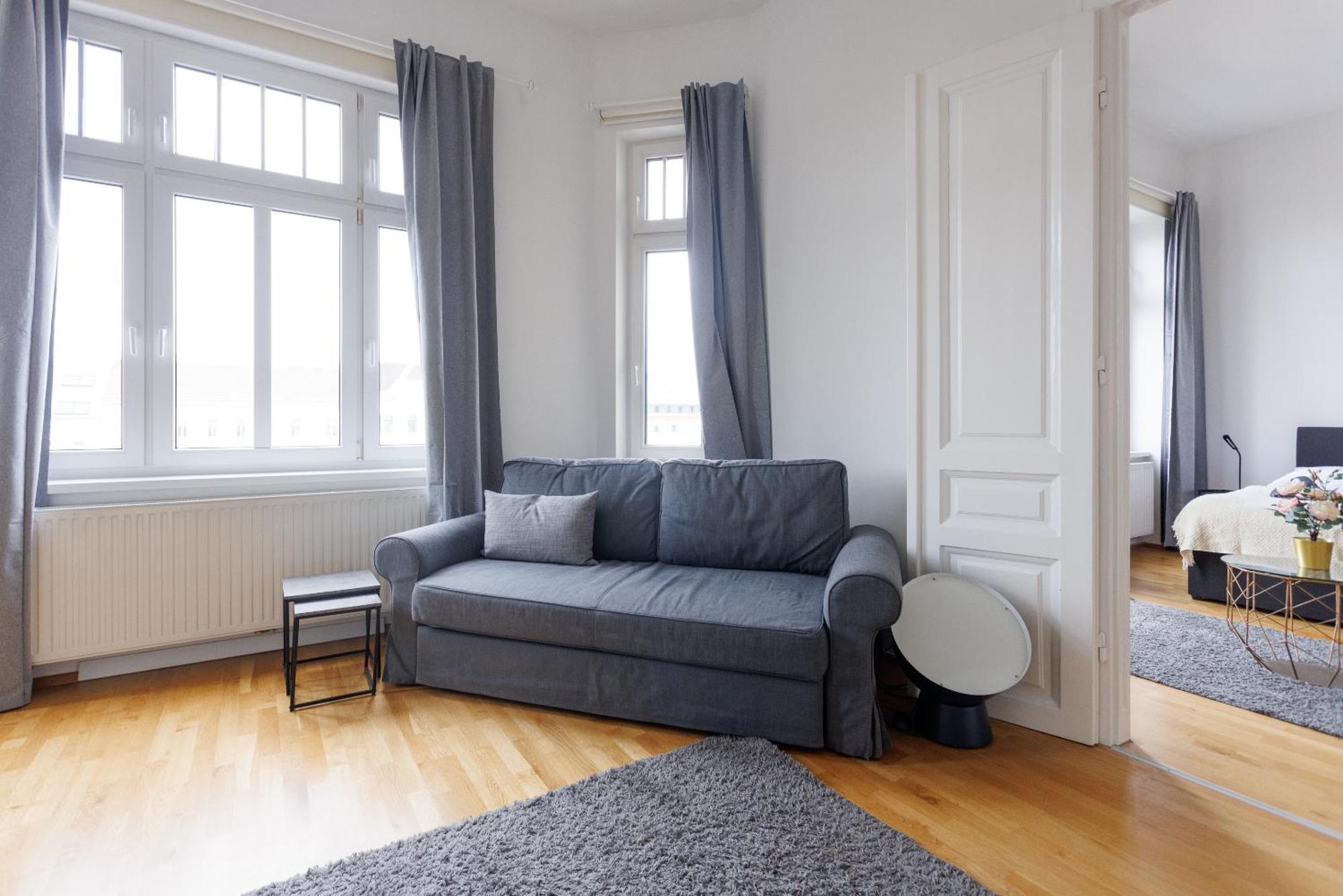 Apartment Cozy Center *