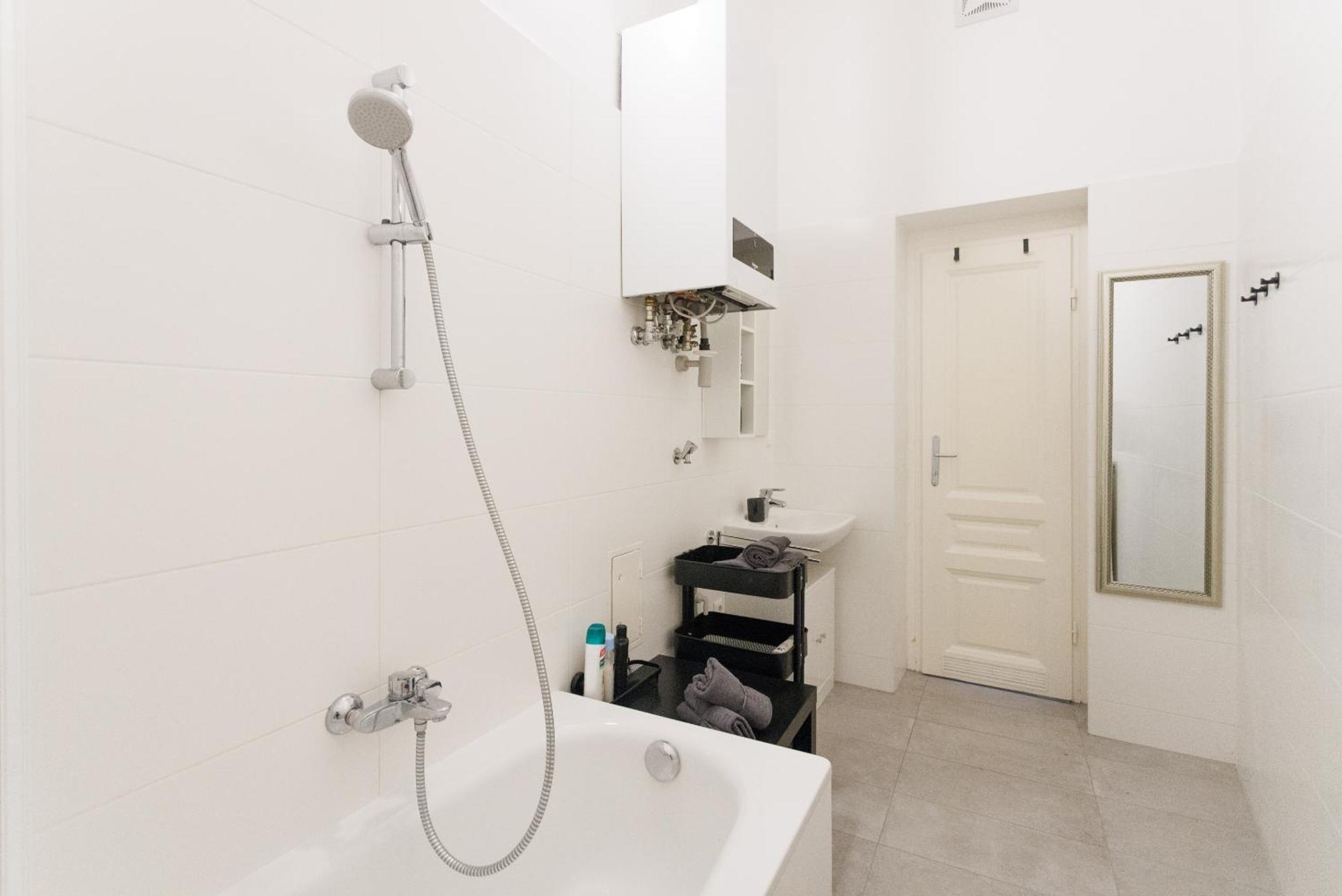 Cozy Center Apartment Vienna