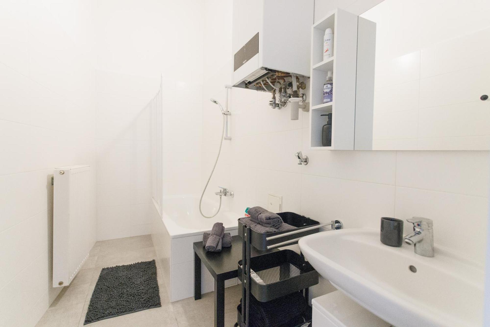 Apartment Cozy Center Vienna