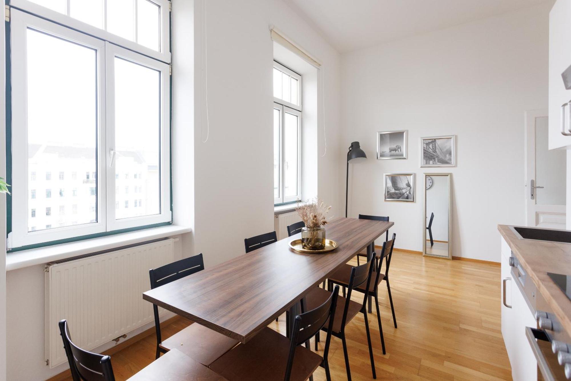 Cozy Center Vienna