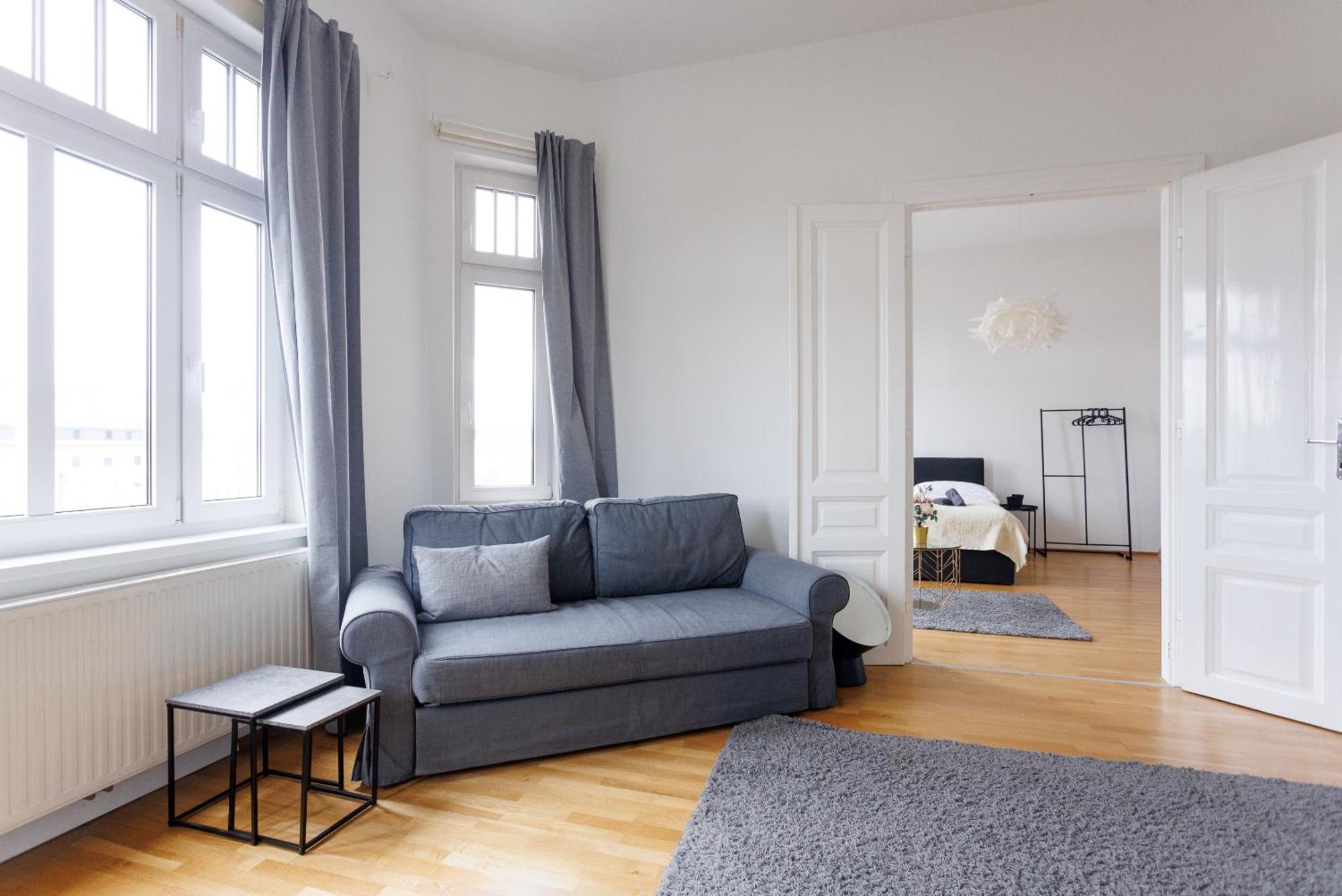 Cozy Center Apartment