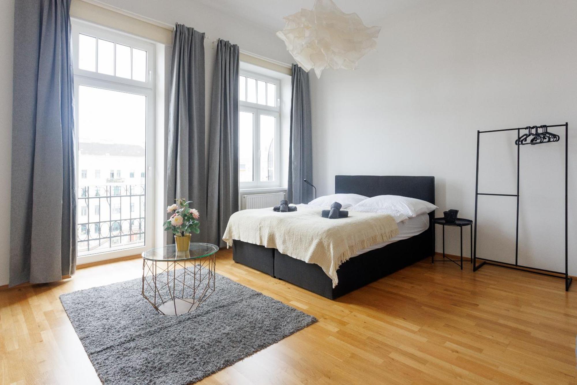 Apartment Cozy Center Vienna