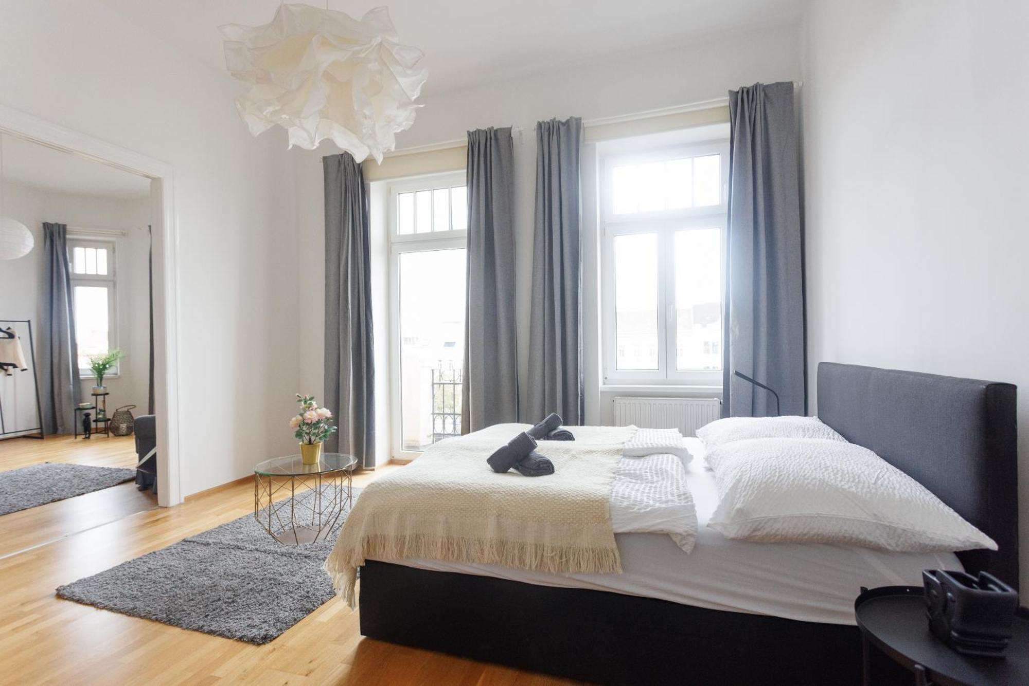 Cozy Center * Vienna