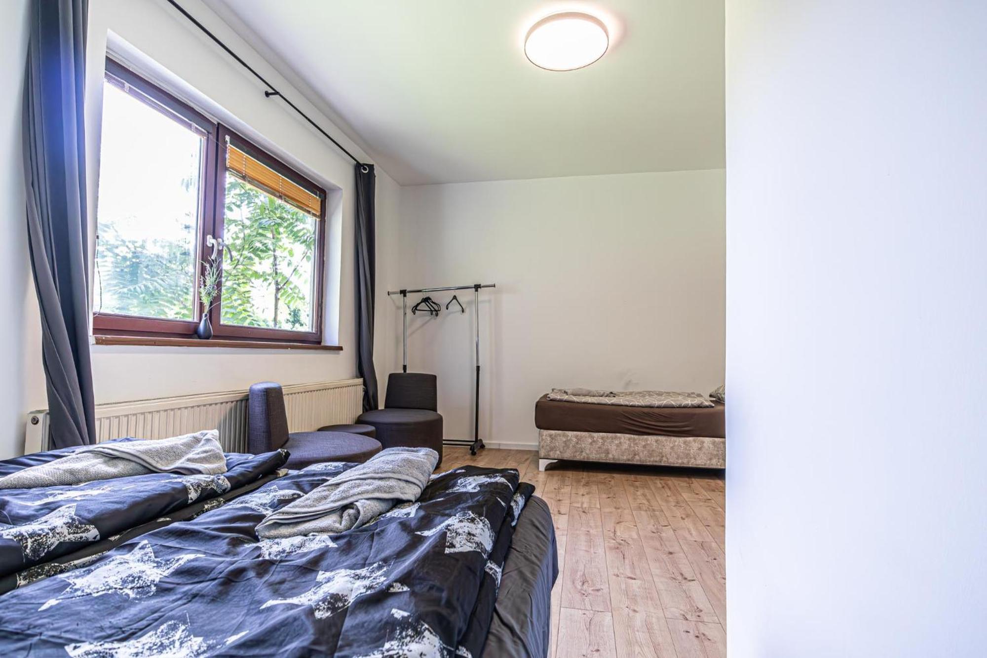 Comfy In Shared With Terrace And Garden Vienna